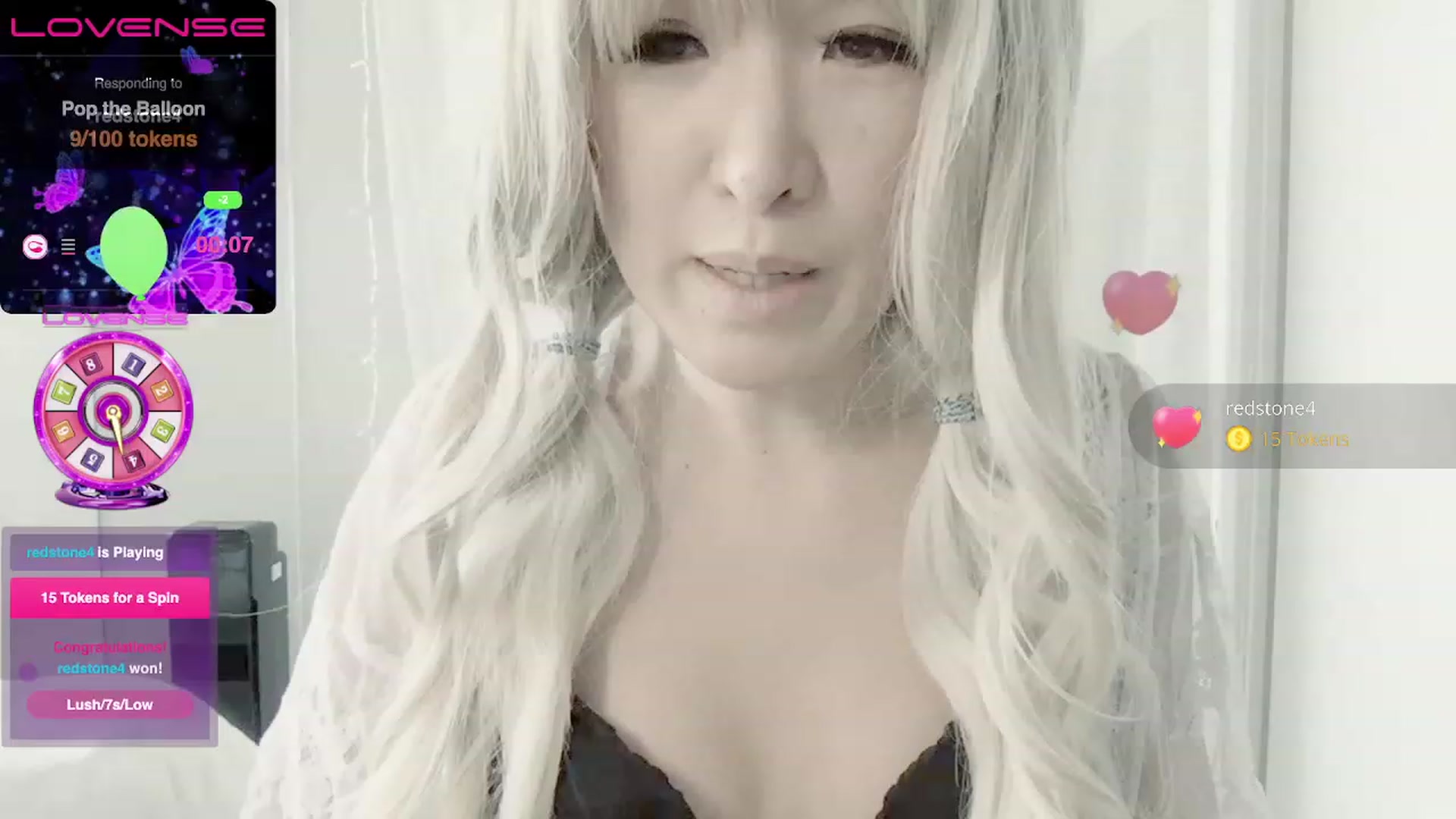 Gallery image thumbnail from seduceyouxx's myfreecams stream on, 02/20/2023, 20:27 image 1 of 20
