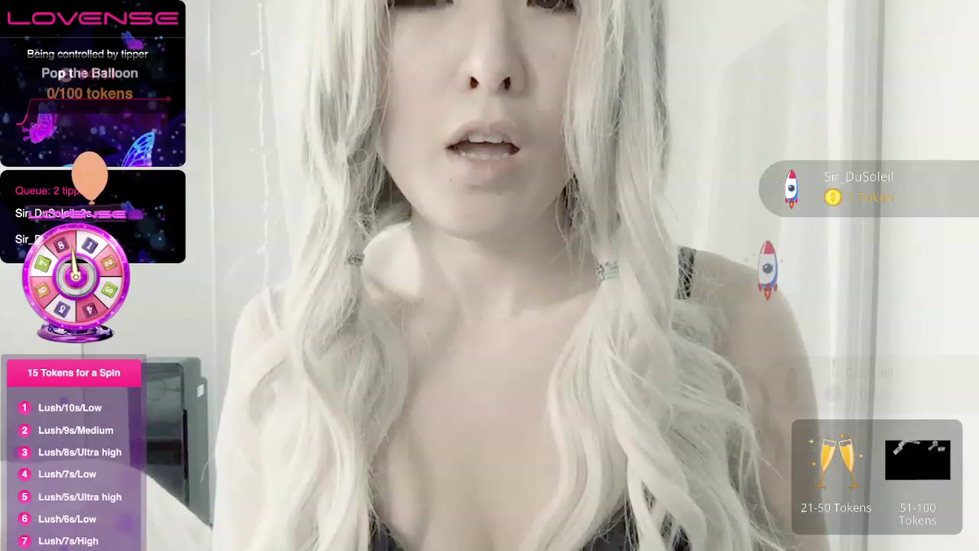 Gallery image thumbnail from seduceyouxx's myfreecams stream on, 02/20/2023, 20:27 image 12 of 20