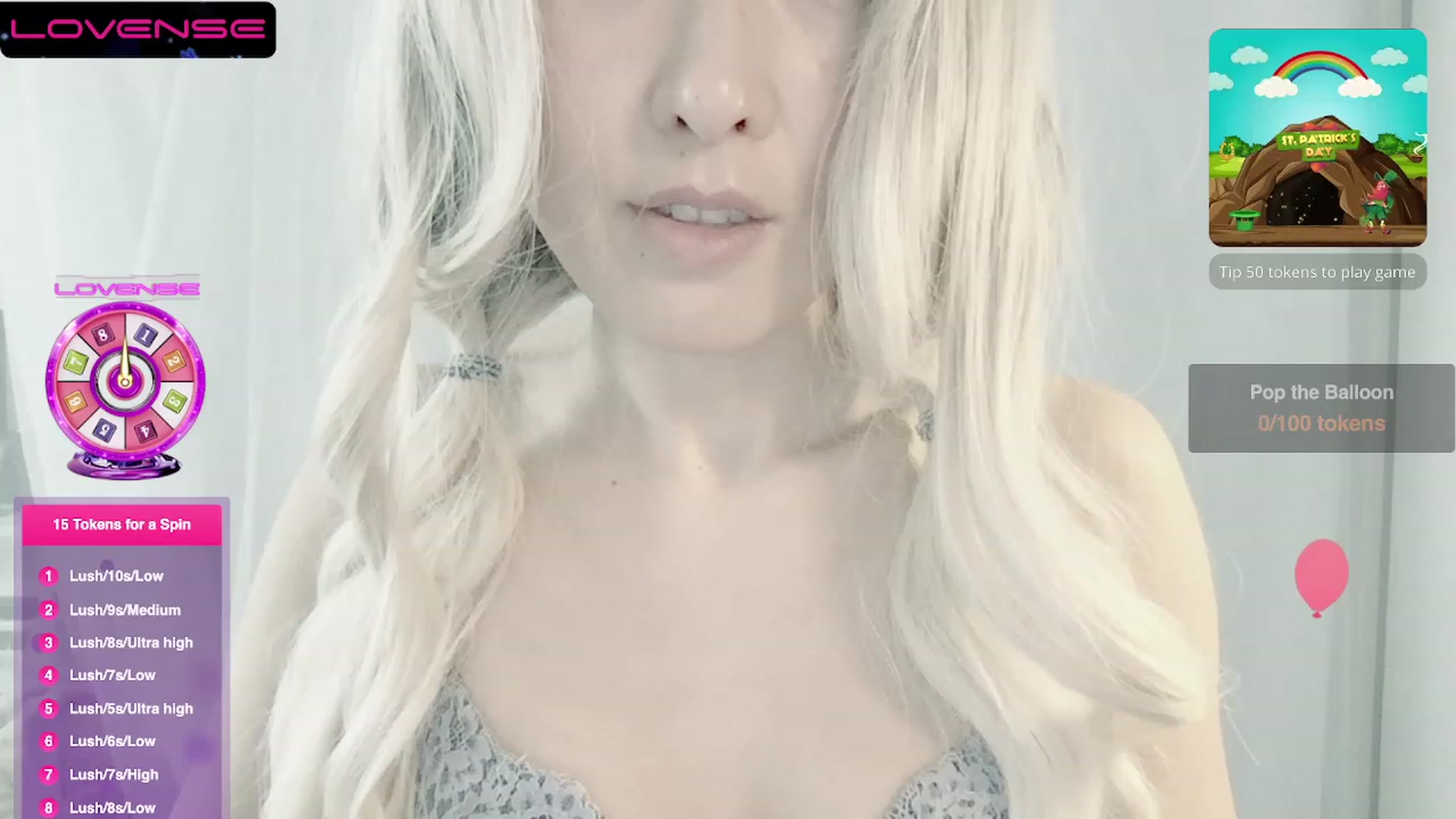 Gallery image thumbnail from seduceyouxx's myfreecams stream on, 03/25/2023, 20:07 image 5 of 20