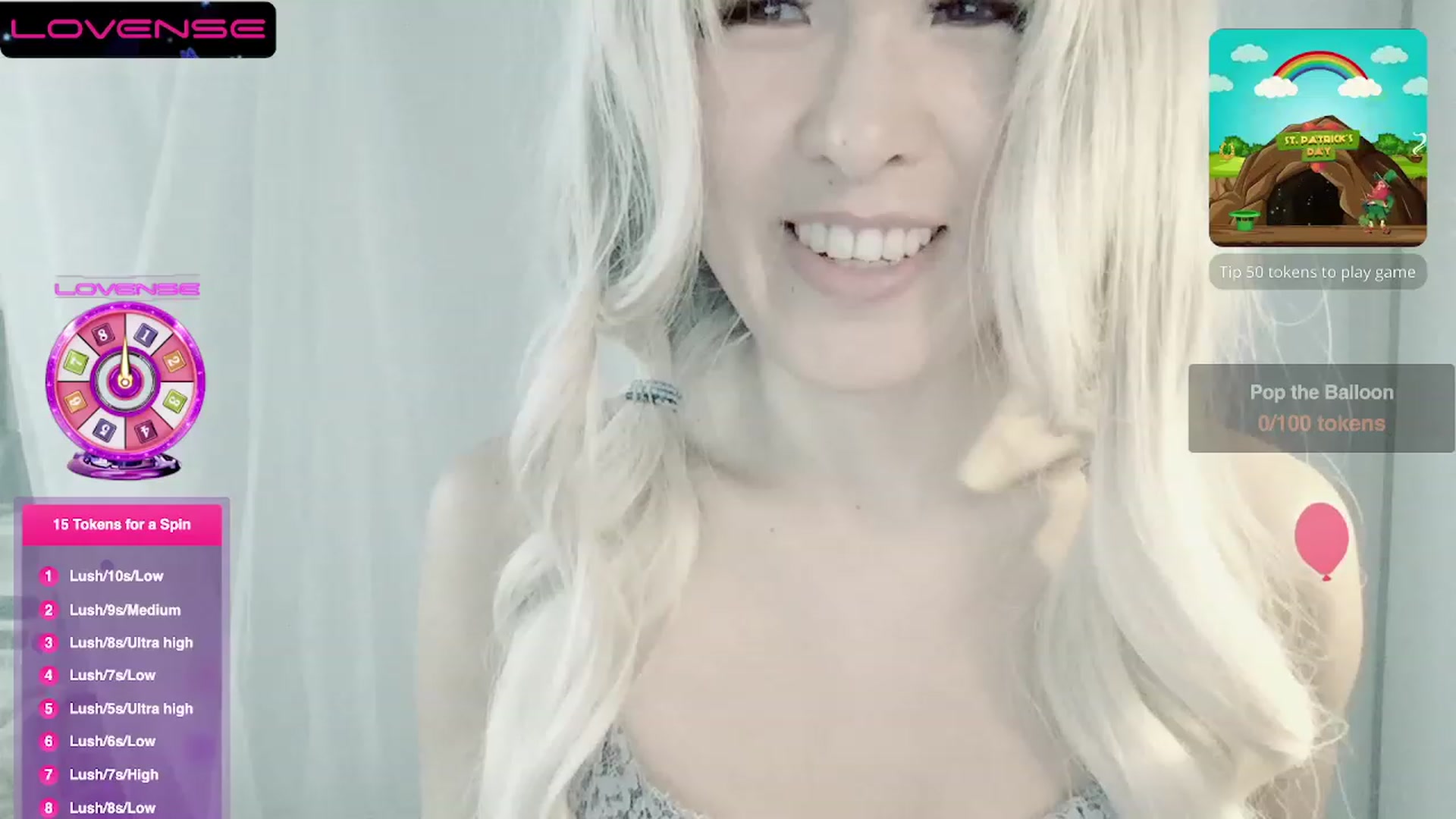 Gallery image thumbnail from seduceyouxx's myfreecams stream on, 03/25/2023, 20:07 image 15 of 20