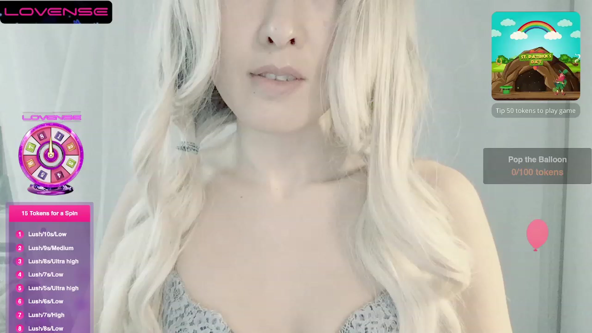 Gallery image thumbnail from seduceyouxx's myfreecams stream on, 03/25/2023, 20:07 image 11 of 20