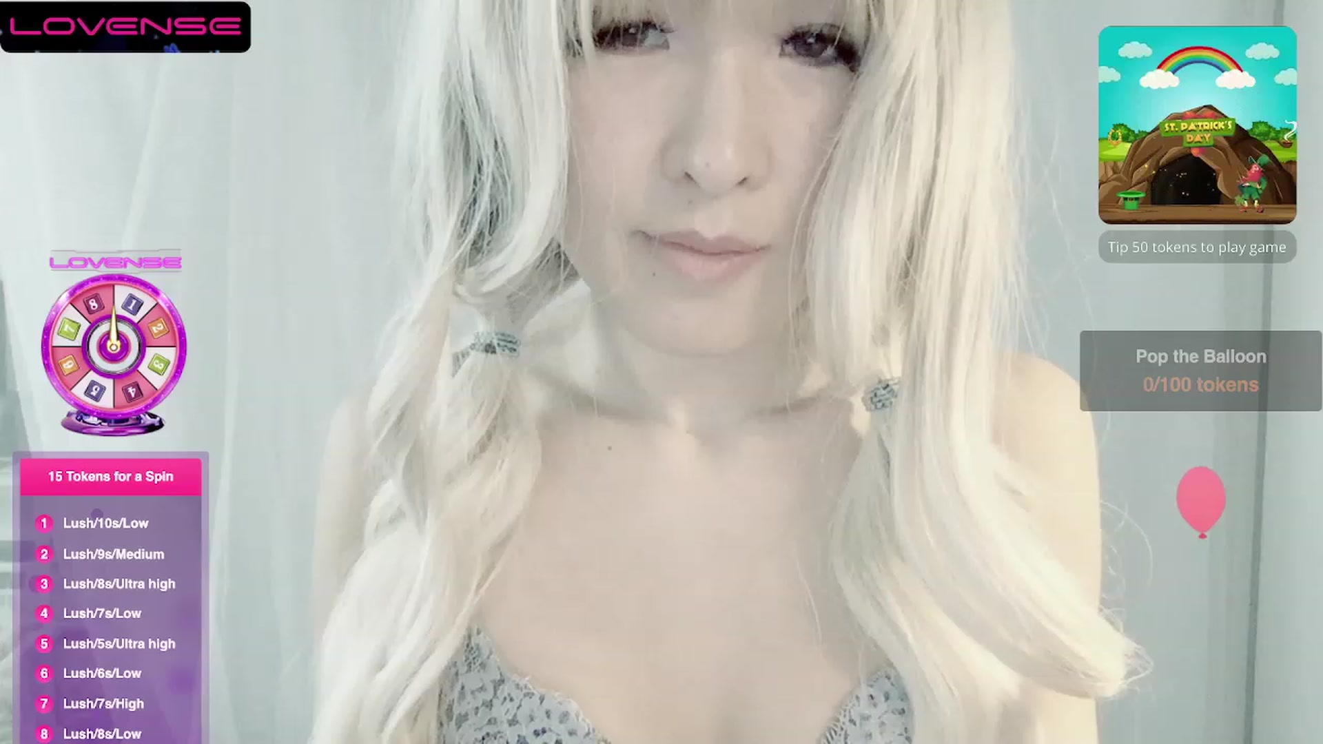 Gallery image thumbnail from seduceyouxx's myfreecams stream on, 03/25/2023, 20:07 image 1 of 20