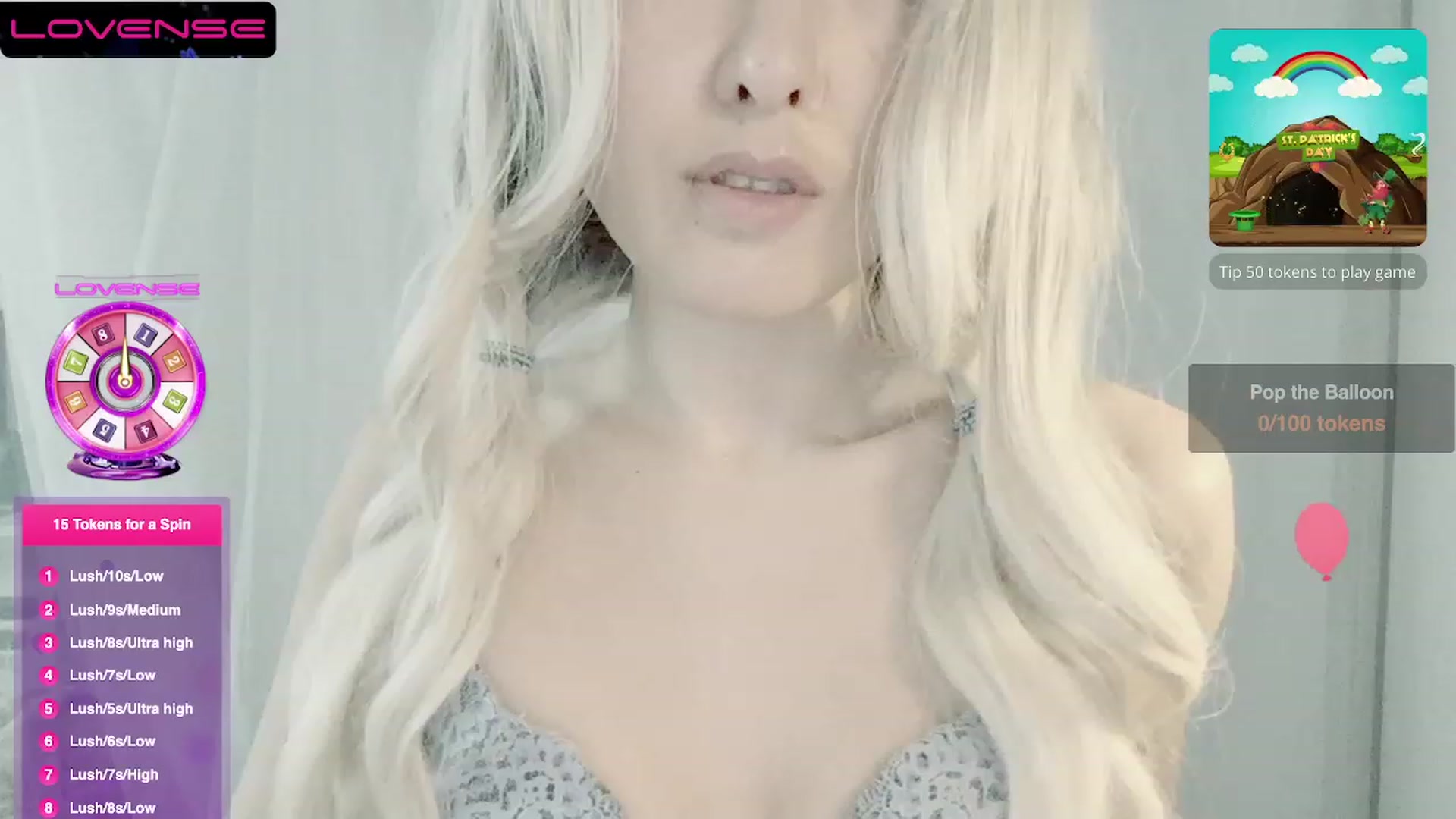 Gallery image thumbnail from seduceyouxx's myfreecams stream on, 03/25/2023, 20:07 image 12 of 20
