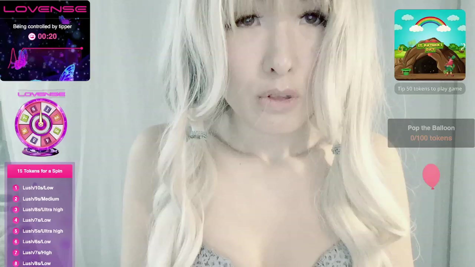 Gallery image thumbnail from seduceyouxx's myfreecams stream on, 03/25/2023, 20:07 image 18 of 20
