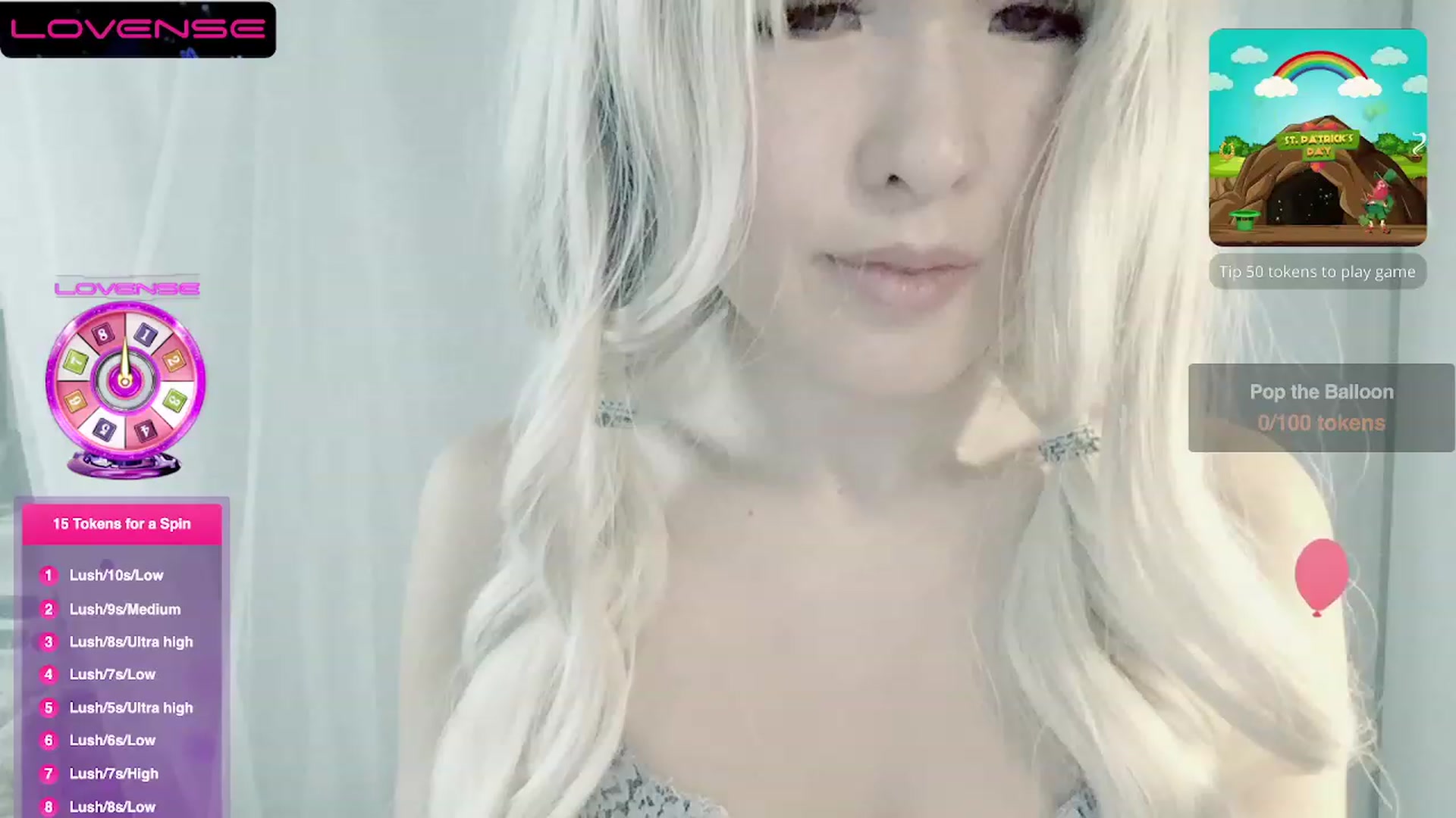 Gallery image thumbnail from seduceyouxx's myfreecams stream on, 03/25/2023, 20:07 image 2 of 20