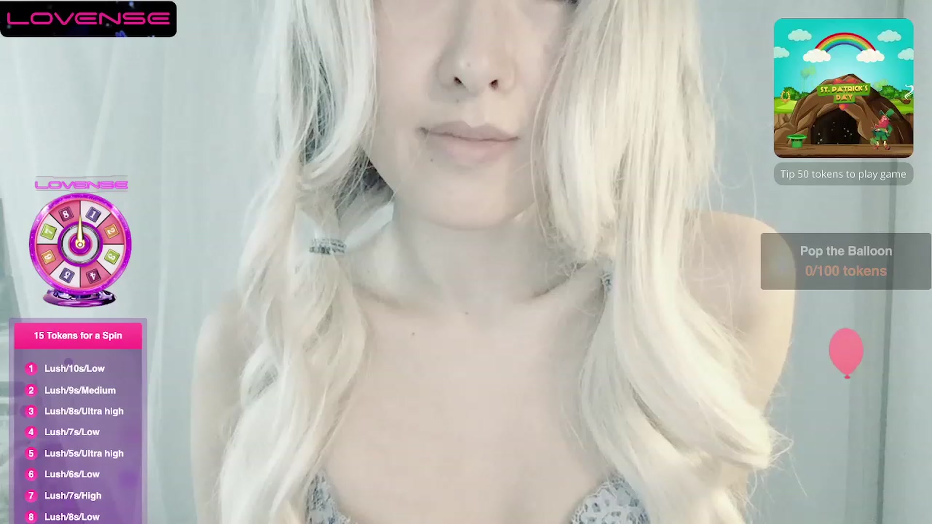 Gallery image thumbnail from seduceyouxx's myfreecams stream on, 03/25/2023, 20:07 image 13 of 20