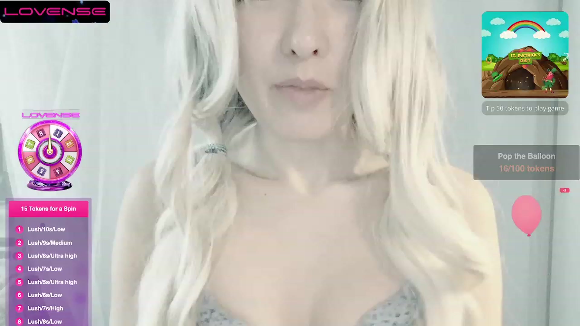 Gallery image thumbnail from seduceyouxx's myfreecams stream on, 03/25/2023, 20:07 image 9 of 20