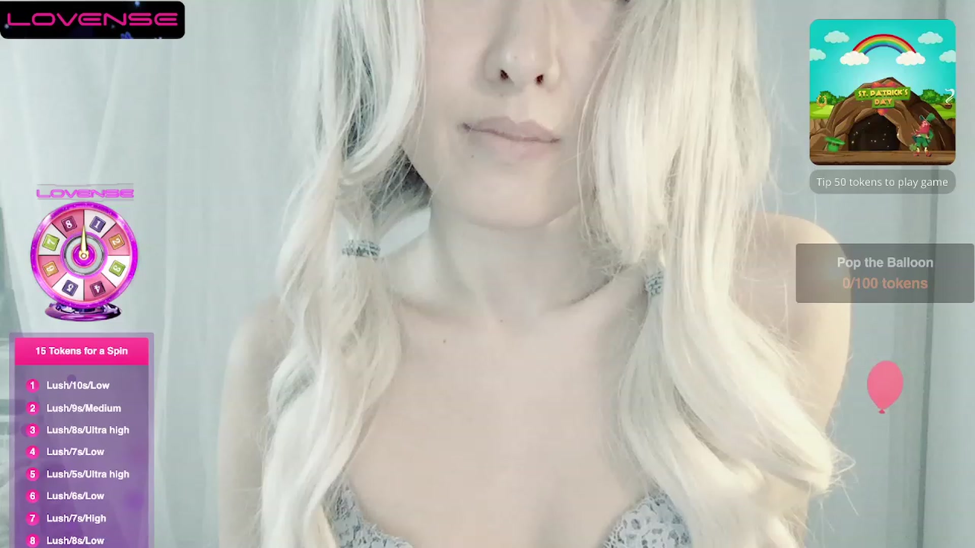 Gallery image thumbnail from seduceyouxx's myfreecams stream on, 03/25/2023, 20:07 image 14 of 20