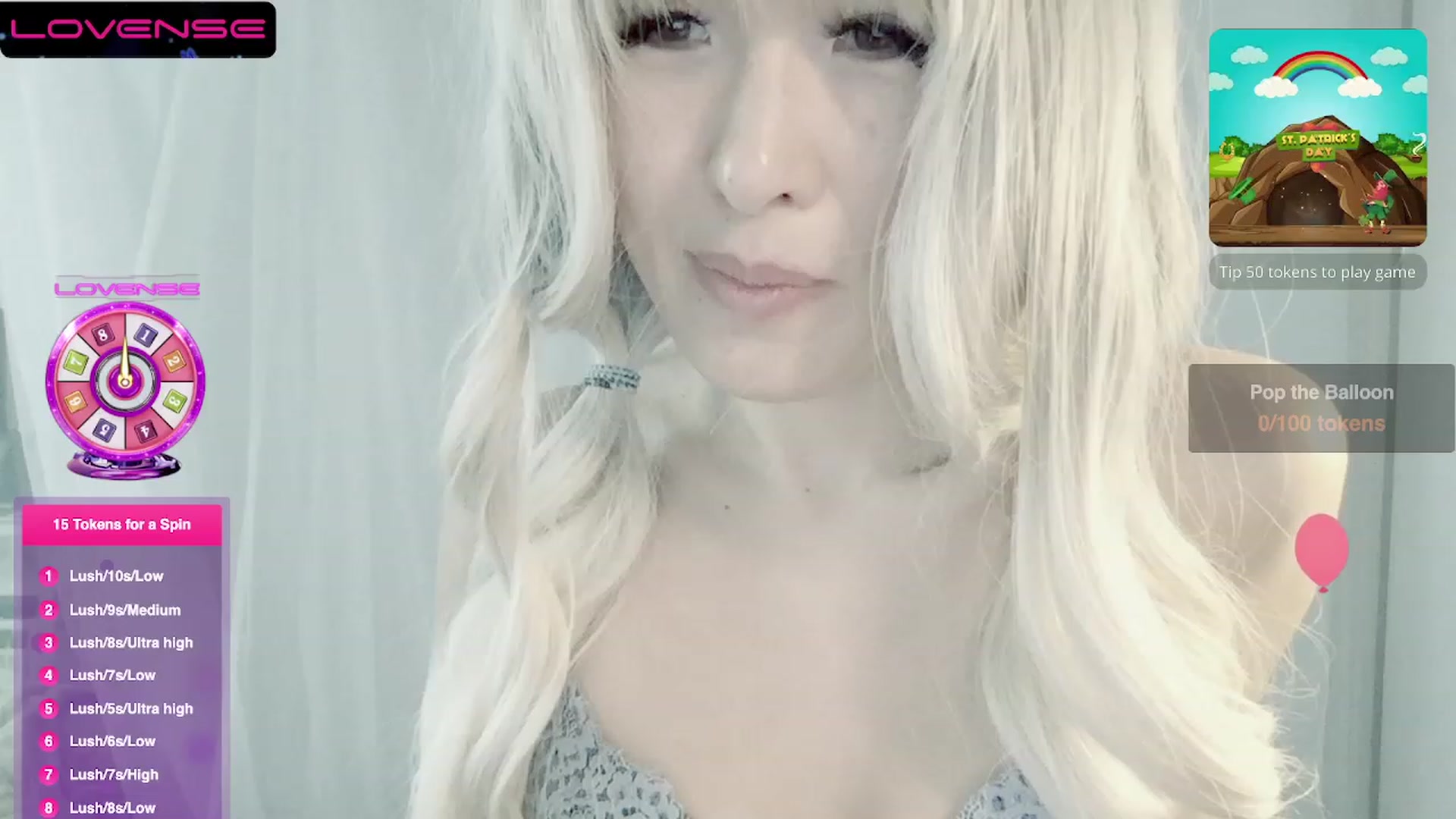 Gallery image thumbnail from seduceyouxx's myfreecams stream on, 03/25/2023, 20:07 image 16 of 20