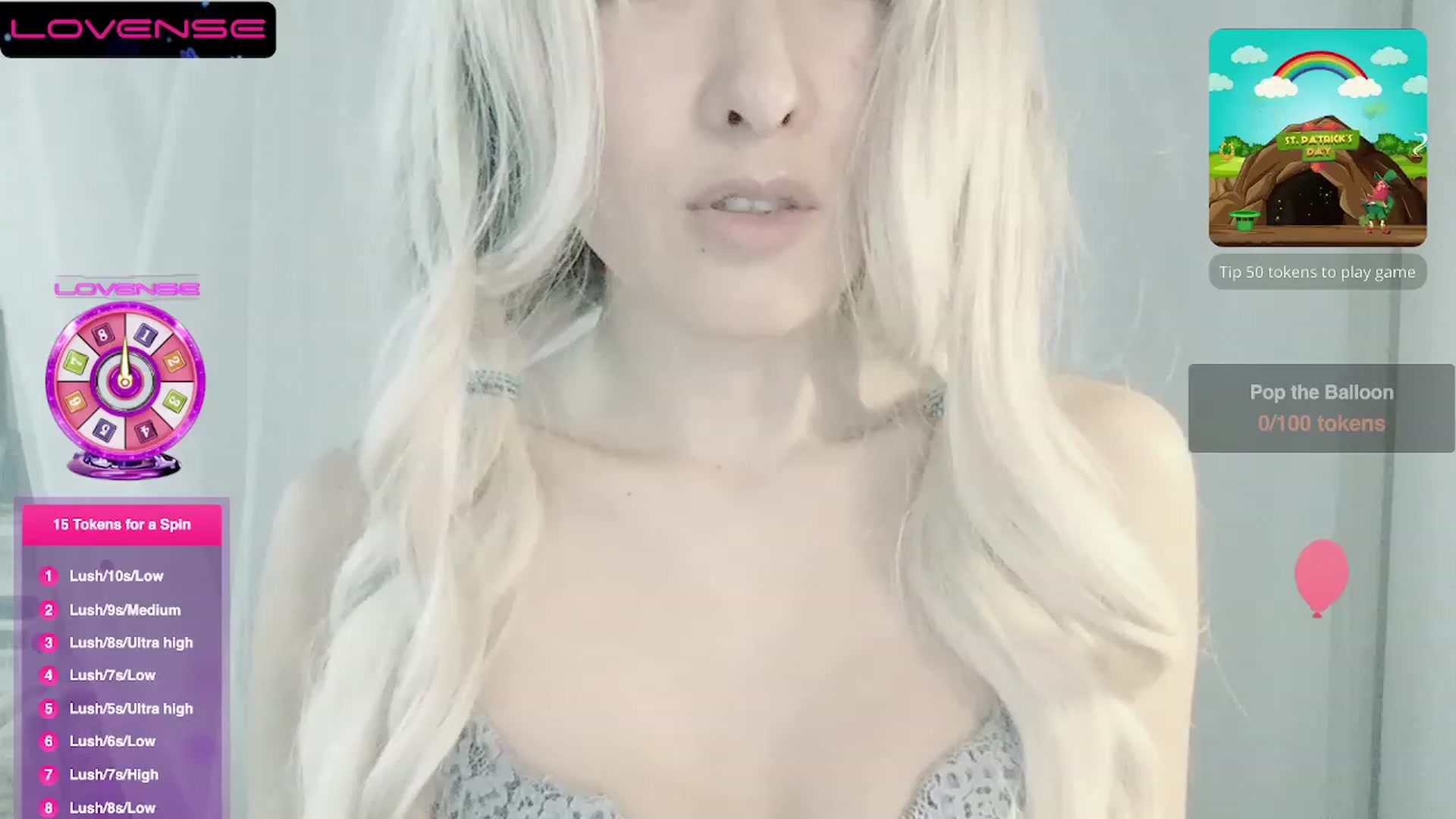 Gallery image thumbnail from seduceyouxx's myfreecams stream on, 03/25/2023, 20:07 image 20 of 20