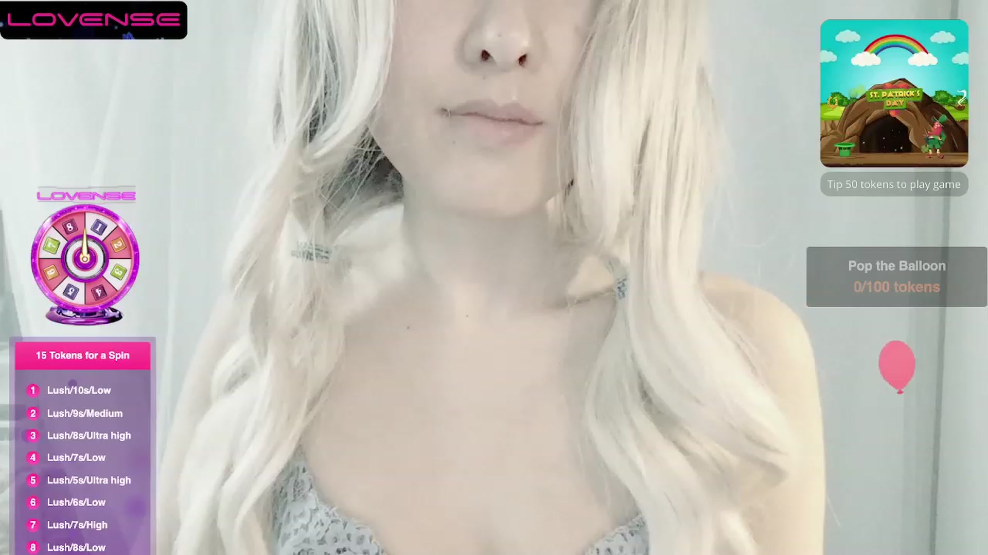 Gallery image thumbnail from seduceyouxx's myfreecams stream on, 03/25/2023, 20:07 image 6 of 20