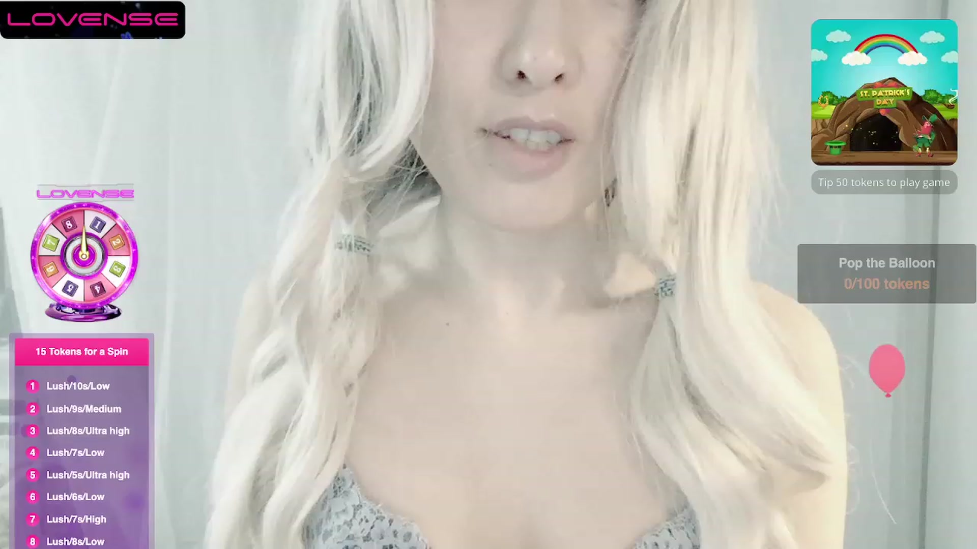 Gallery image thumbnail from seduceyouxx's myfreecams stream on, 03/25/2023, 20:07 image 7 of 20