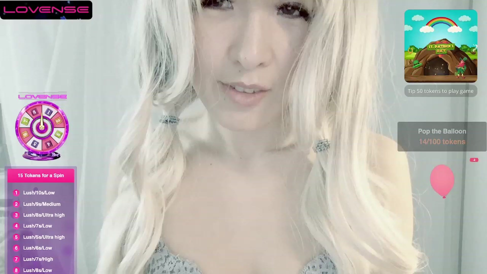 Gallery image thumbnail from seduceyouxx's myfreecams stream on, 03/25/2023, 20:07 image 3 of 20