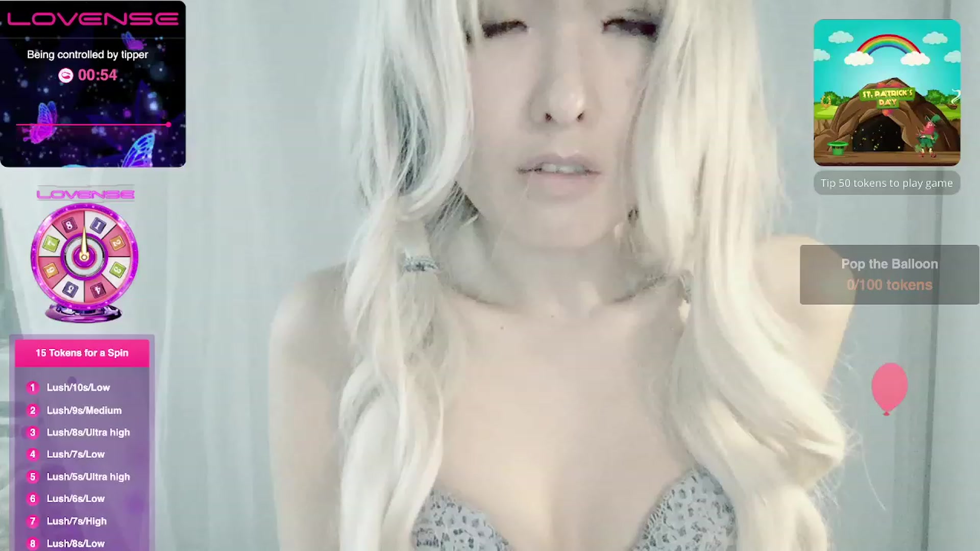 Gallery image thumbnail from seduceyouxx's myfreecams stream on, 03/25/2023, 20:07 image 17 of 20