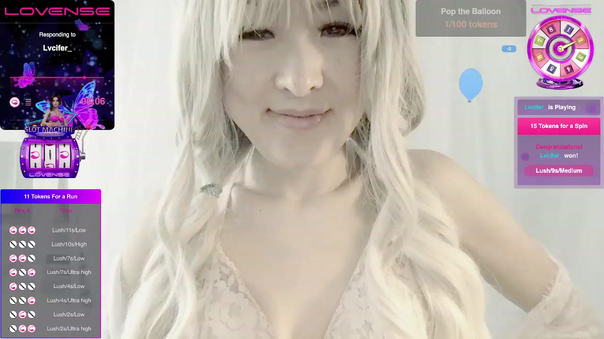 Gallery image thumbnail from seduceyouxx's myfreecams stream on, 03/28/2023, 19:39 image 2 of 20