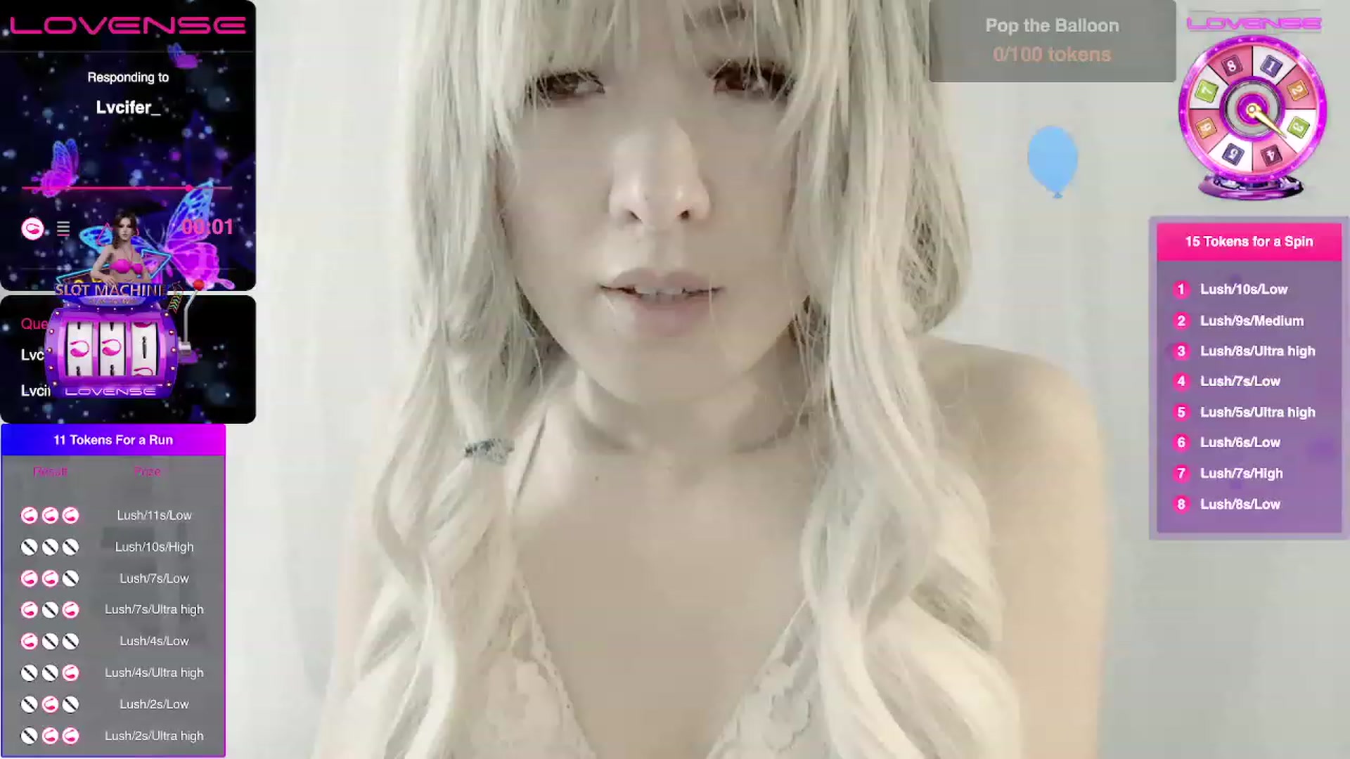 Gallery image thumbnail from seduceyouxx's myfreecams stream on, 03/28/2023, 19:39 image 13 of 20
