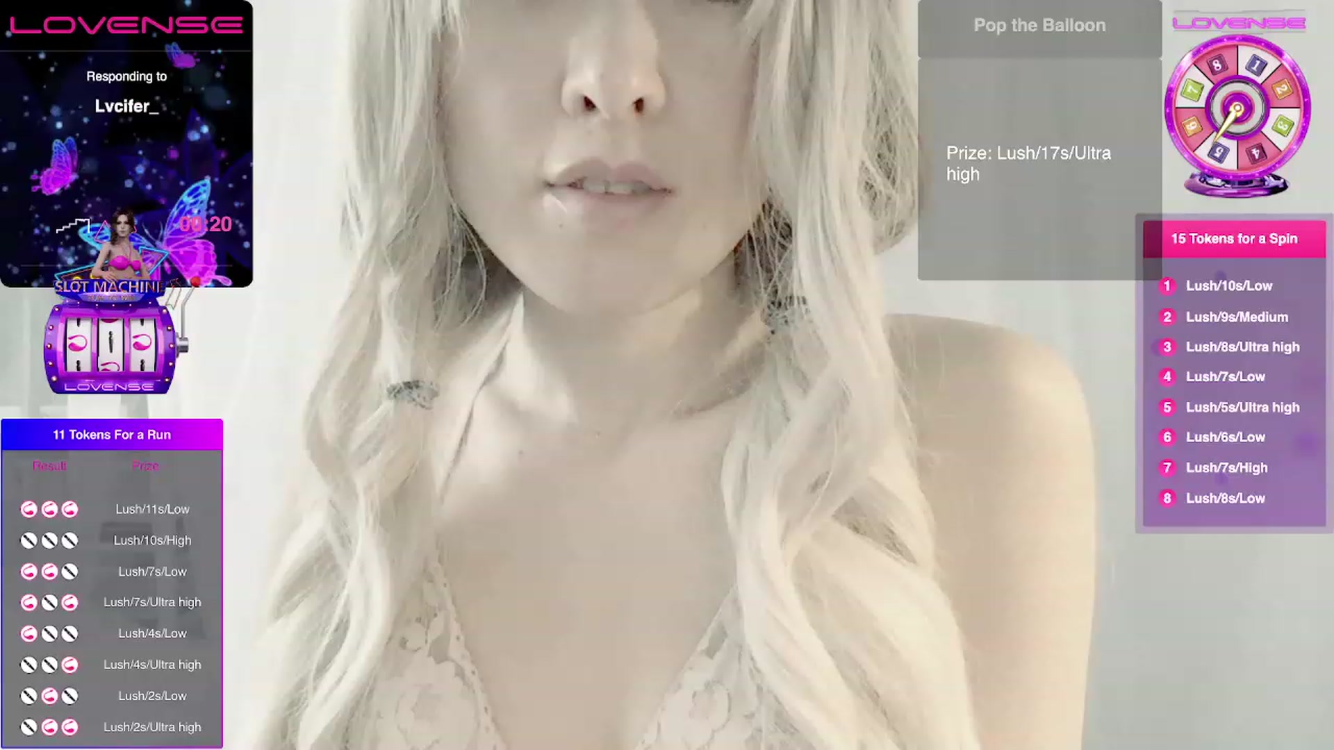Gallery image thumbnail from seduceyouxx's myfreecams stream on, 03/28/2023, 19:39 image 7 of 20