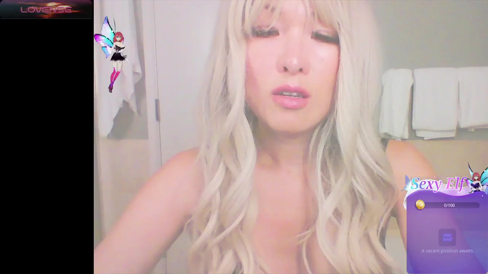 Gallery image thumbnail from seduceyouxx's myfreecams stream on, 05/22/2024, 20:44 image 2 of 20