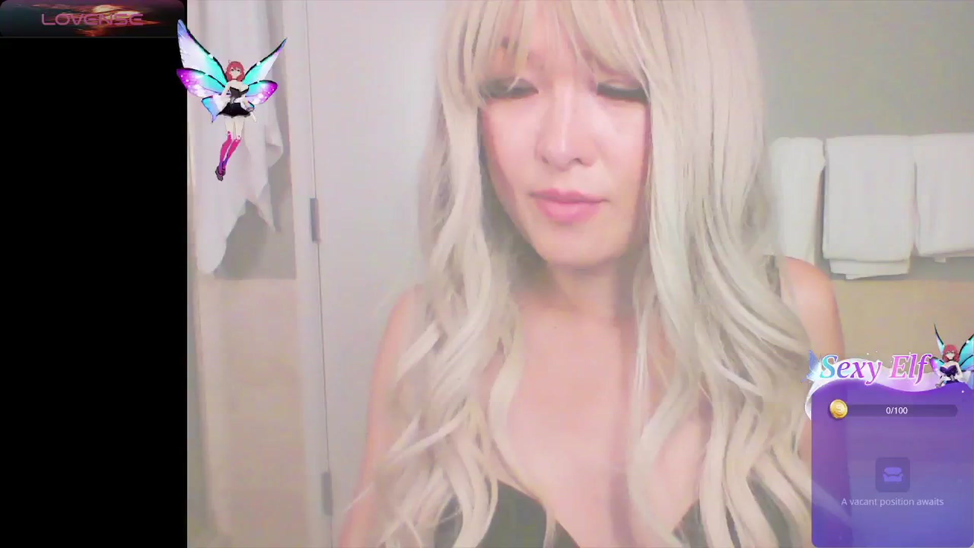 Gallery image thumbnail from seduceyouxx's myfreecams stream on, 05/22/2024, 20:44 image 3 of 20