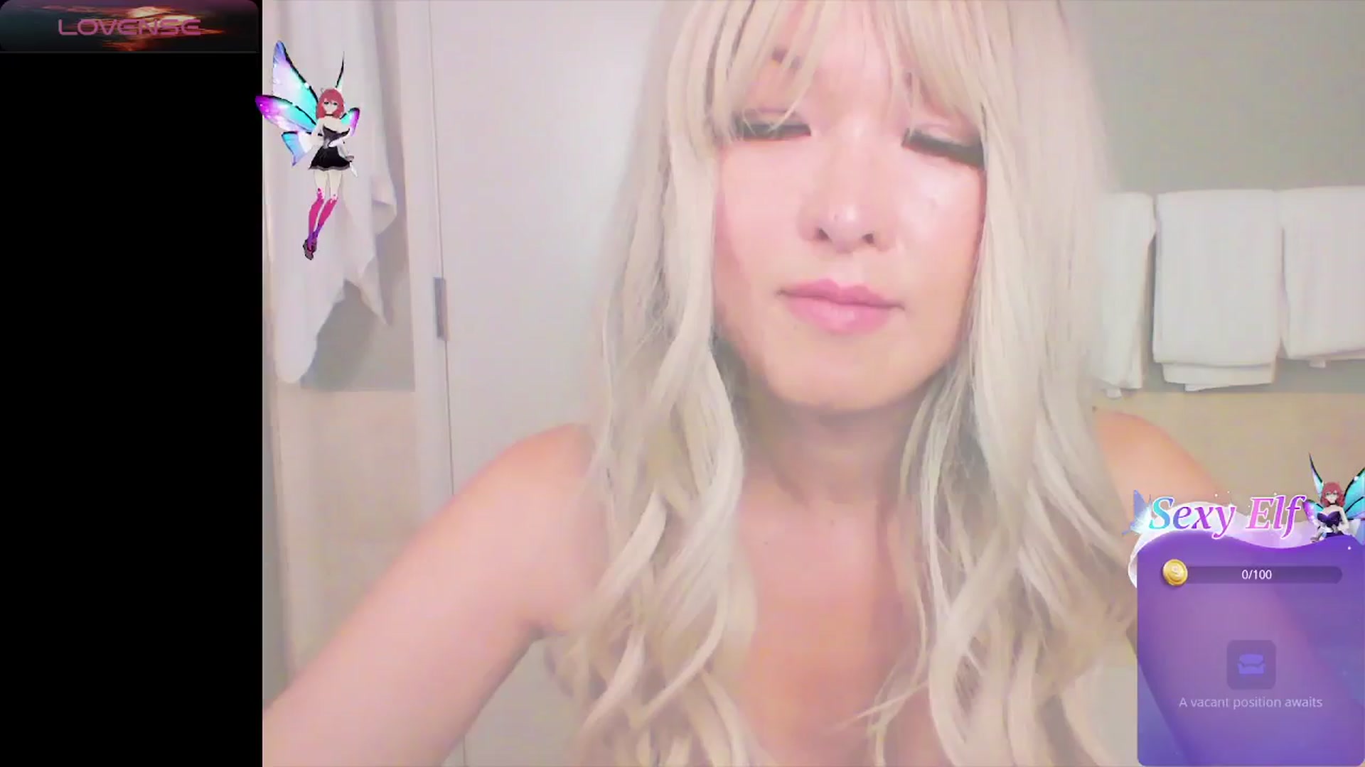 Gallery image thumbnail from seduceyouxx's myfreecams stream on, 05/22/2024, 20:44 image 9 of 20