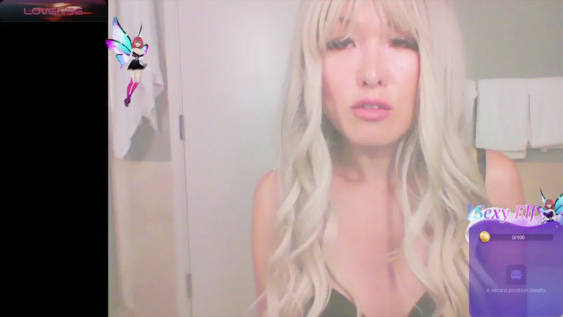Gallery image thumbnail from seduceyouxx's myfreecams stream on, 05/22/2024, 20:44 image 1 of 20