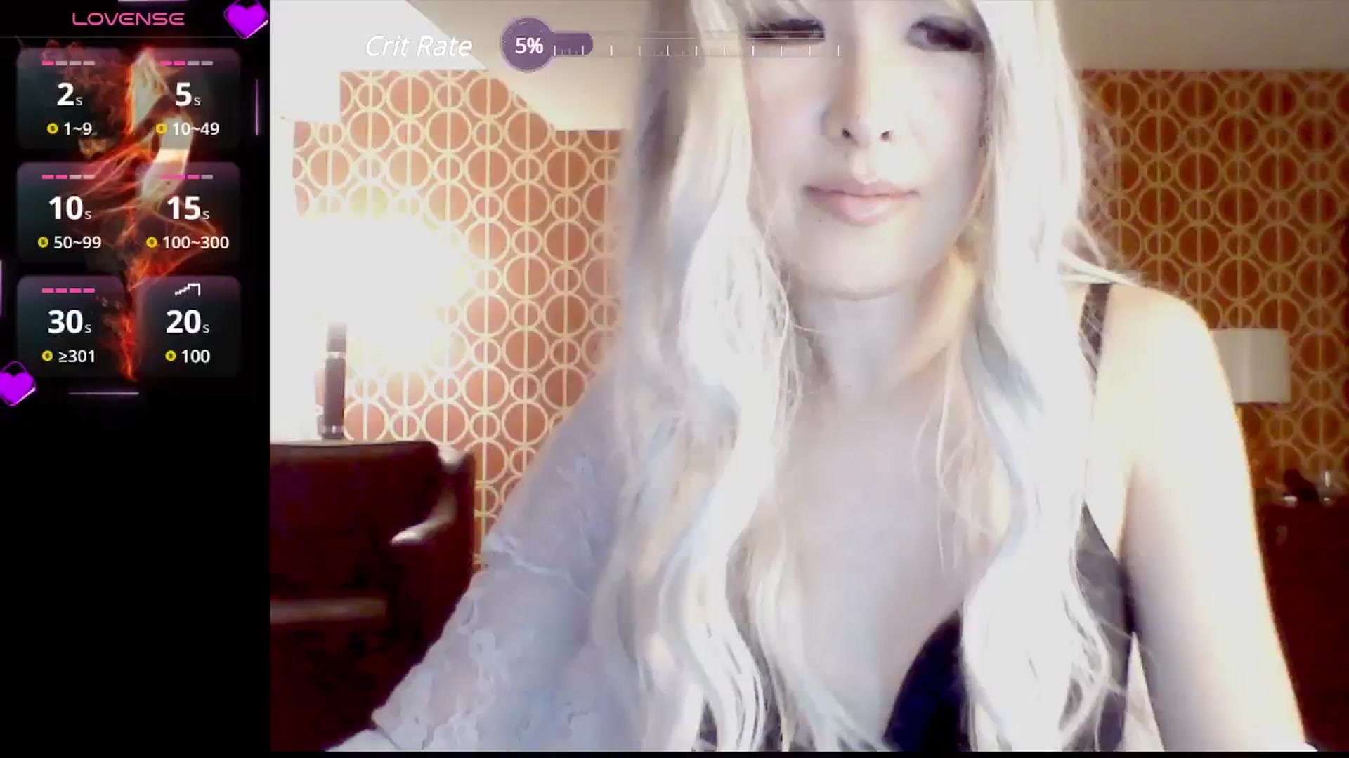 Gallery image thumbnail from seduceyouxx's myfreecams stream on, 10/29/2024, 08:04 image 5 of 20