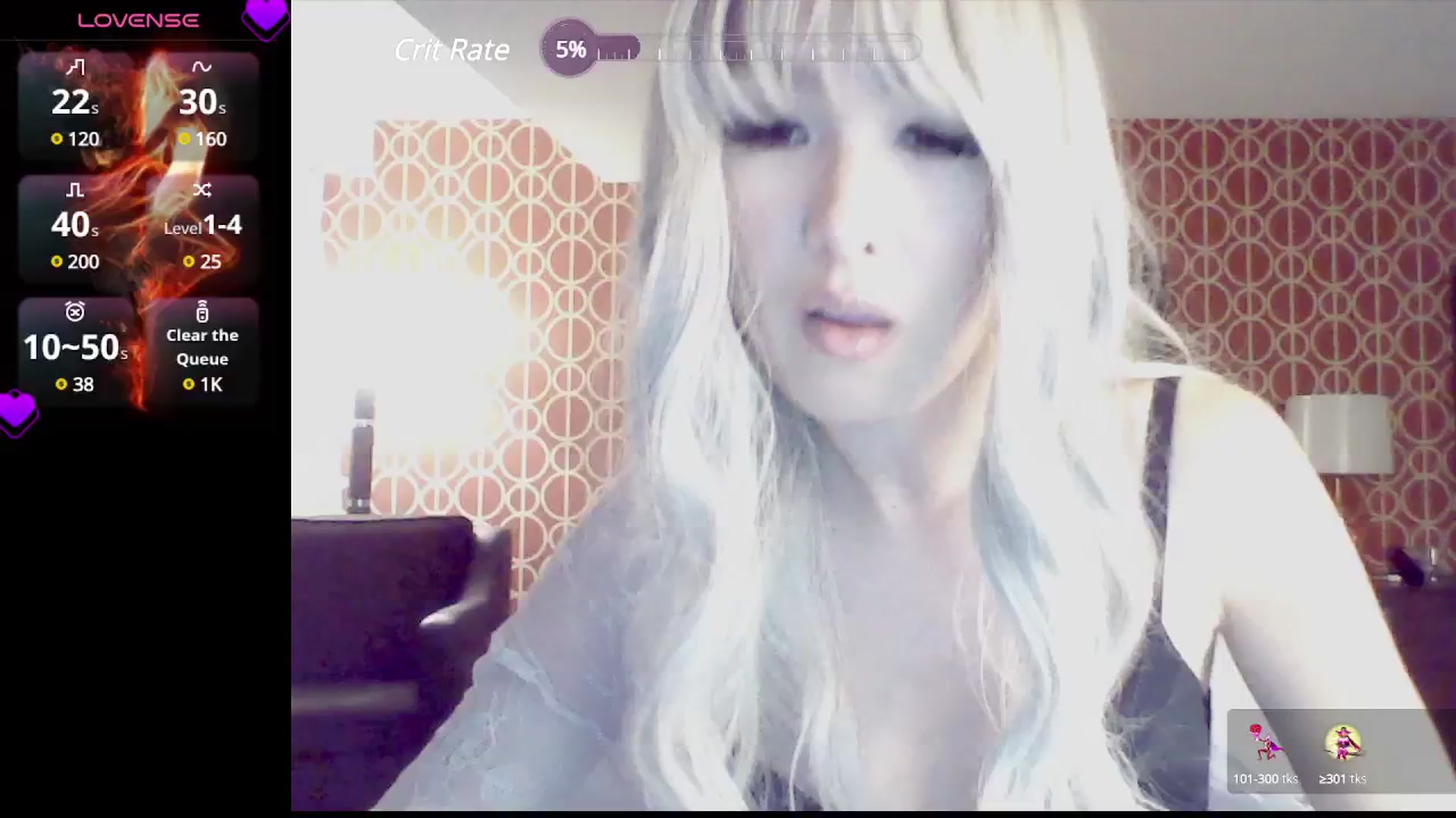 Gallery image thumbnail from seduceyouxx's myfreecams stream on, 10/29/2024, 08:04 image 3 of 20
