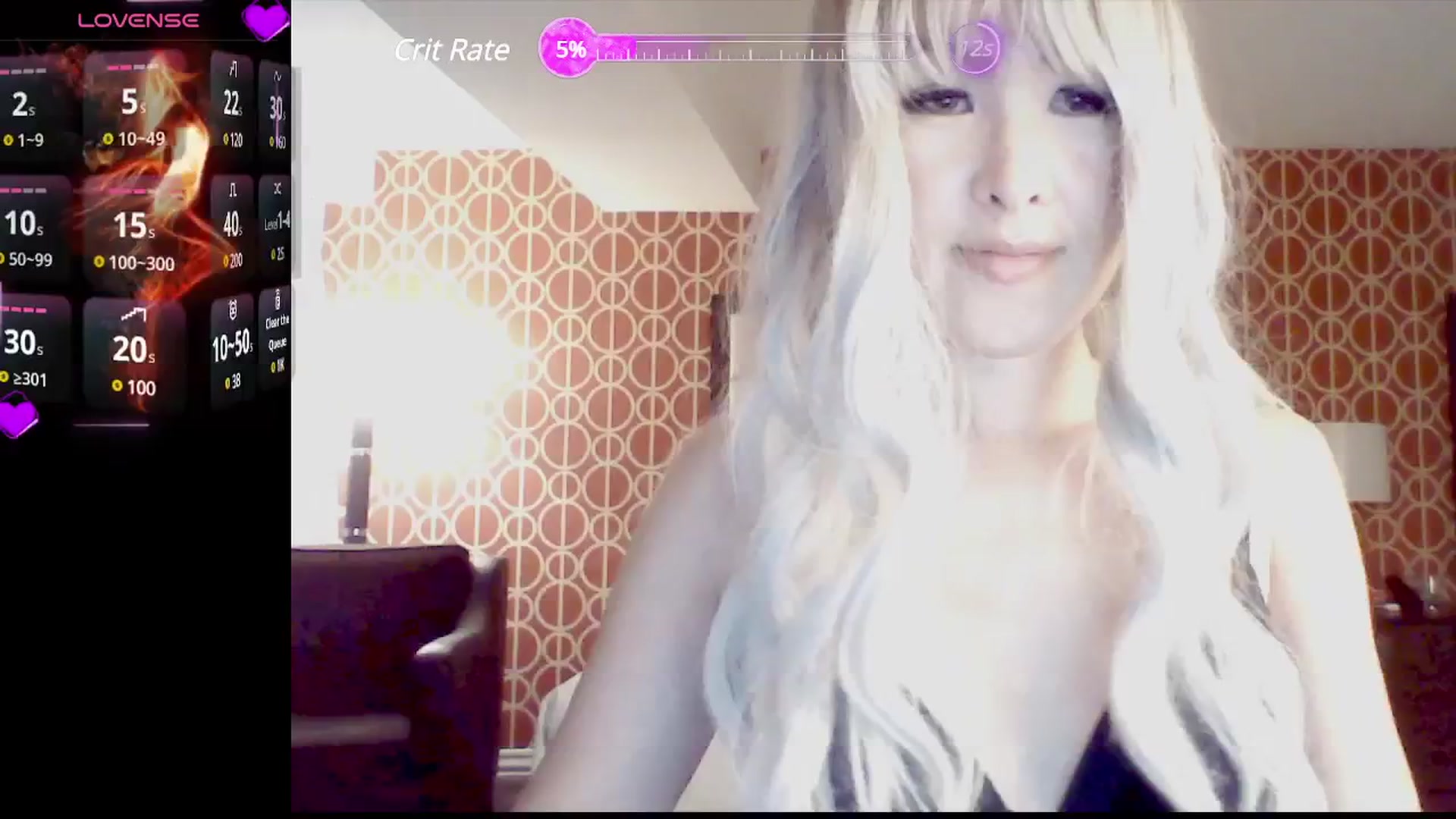 Gallery image thumbnail from seduceyouxx's myfreecams stream on, 10/29/2024, 08:04 image 13 of 20