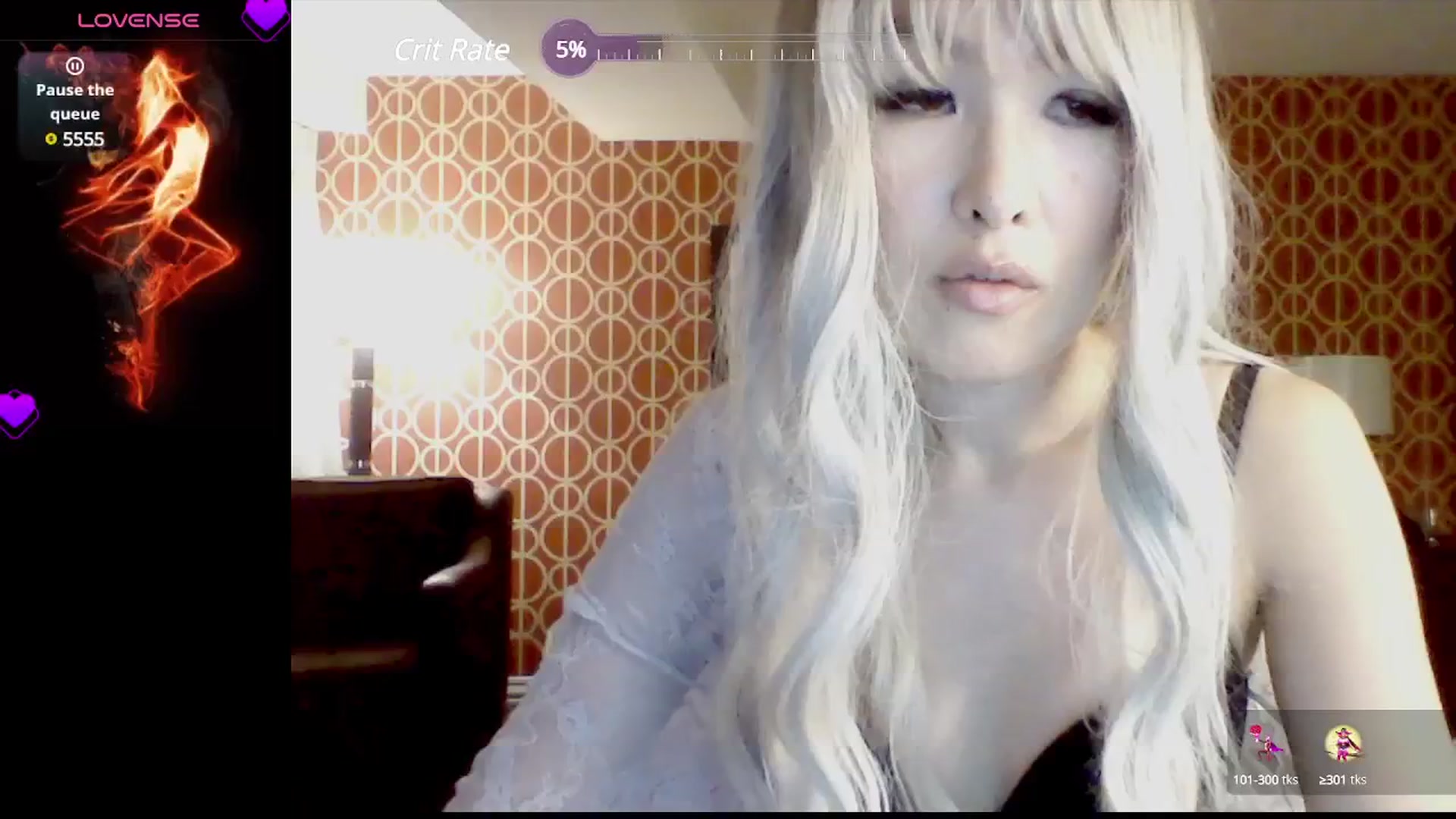Gallery image thumbnail from seduceyouxx's myfreecams stream on, 10/29/2024, 08:04 image 7 of 20