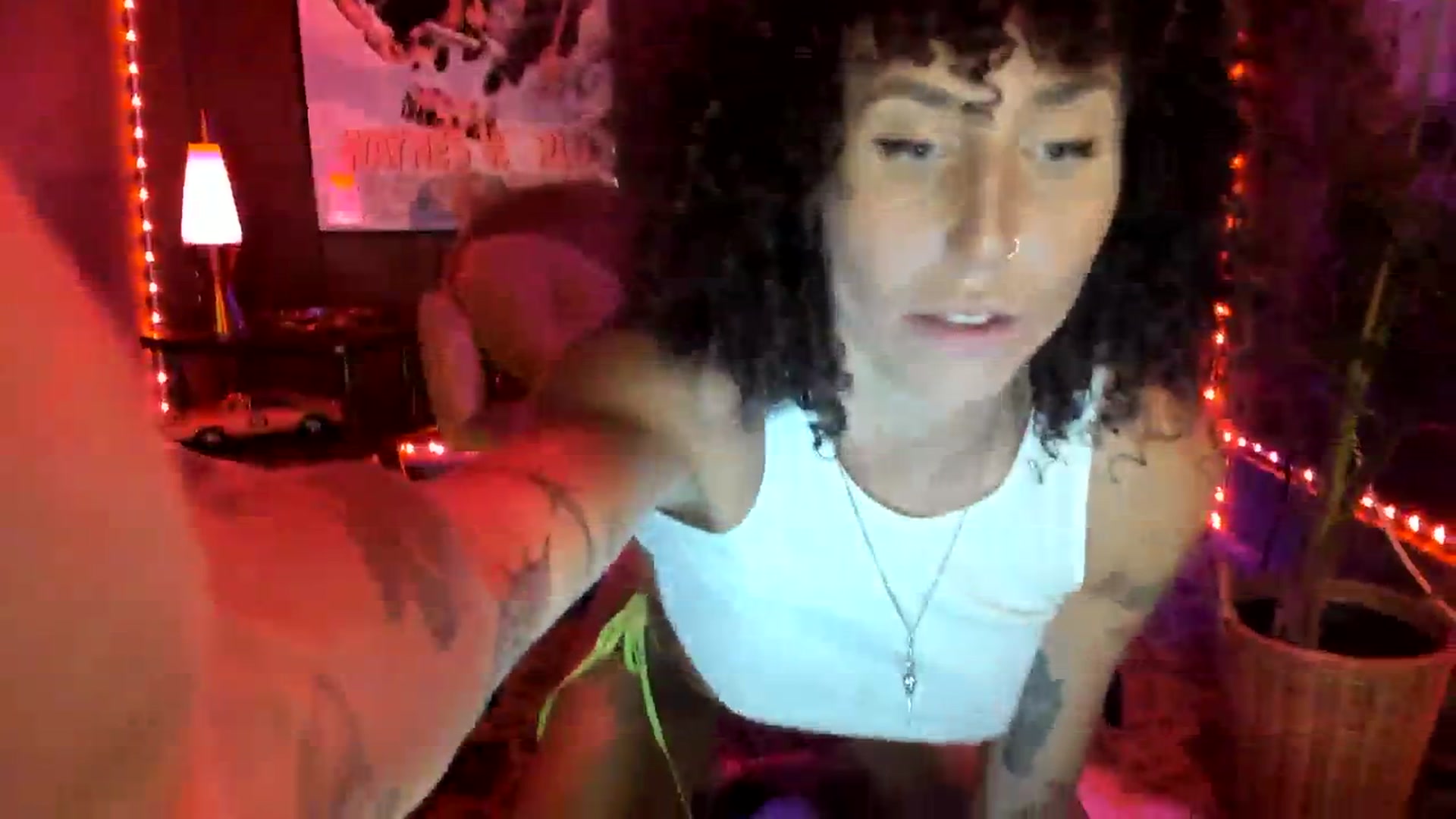 Gallery image thumbnail from seitansfinest's myfreecams stream on, 09/13/2023, 08:01 image 3 of 20