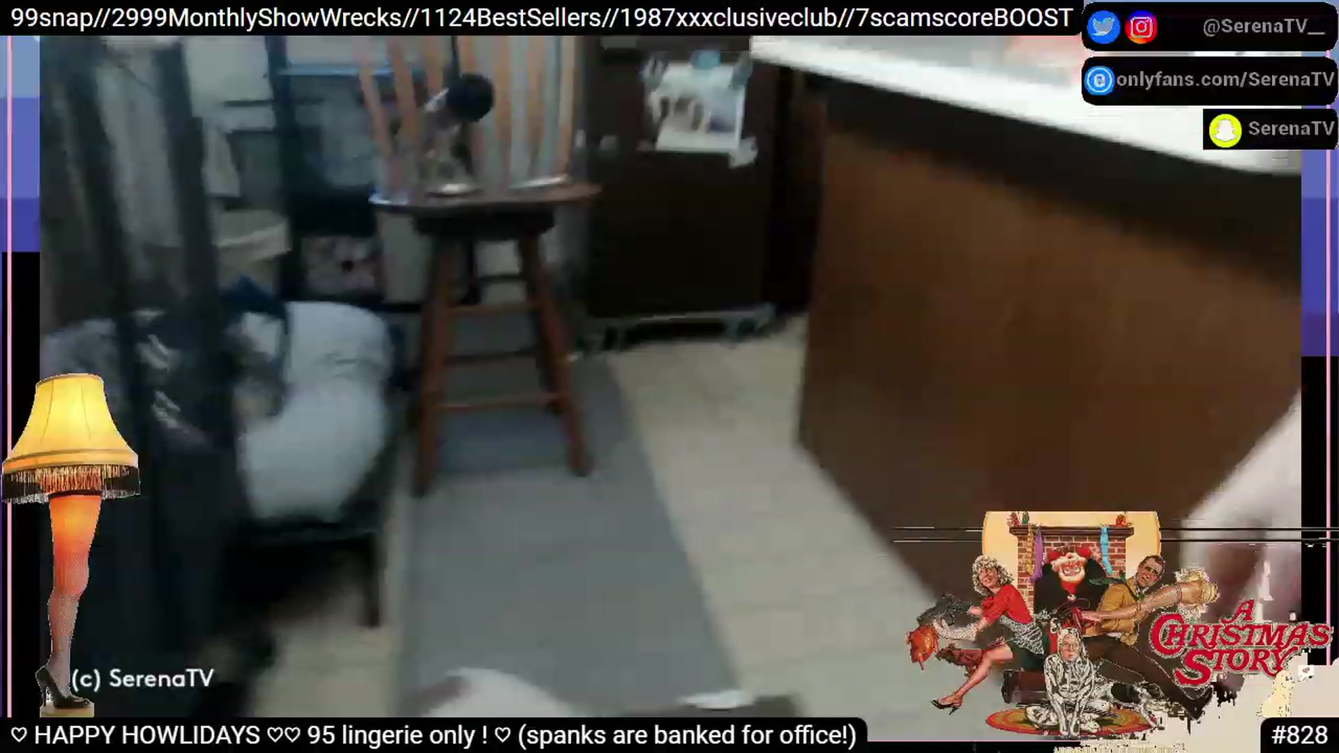 Gallery image thumbnail from serenatv's myfreecams stream on, 12/11/2022, 22:55 image 12 of 20