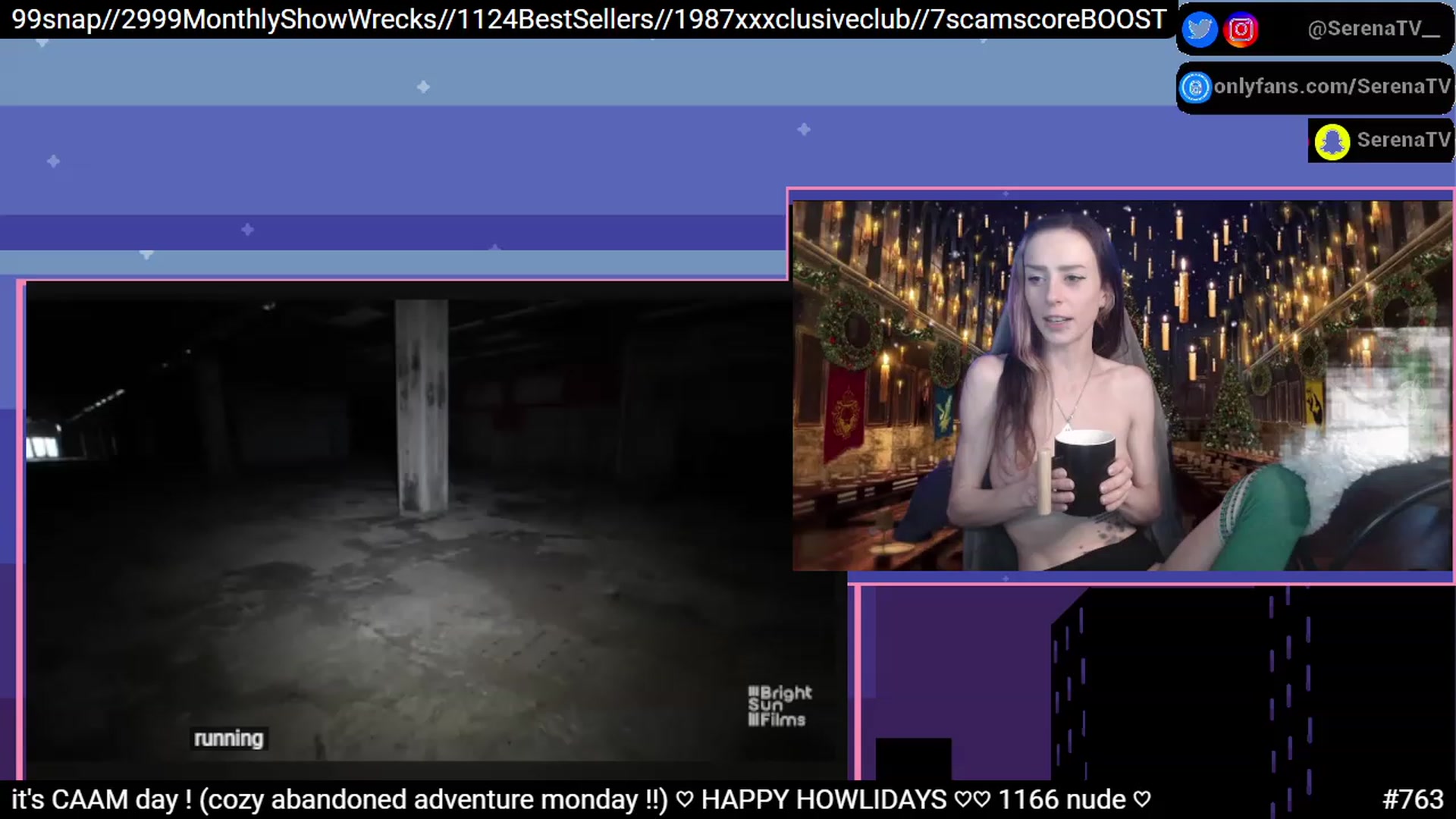 Gallery image thumbnail from serenatv's myfreecams stream on, 12/12/2022, 22:24 image 12 of 20