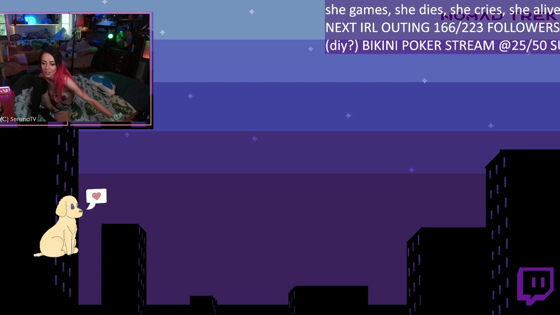 Gallery image thumbnail from serenatv's myfreecams stream on, 09/08/2023, 22:26 image 6 of 20