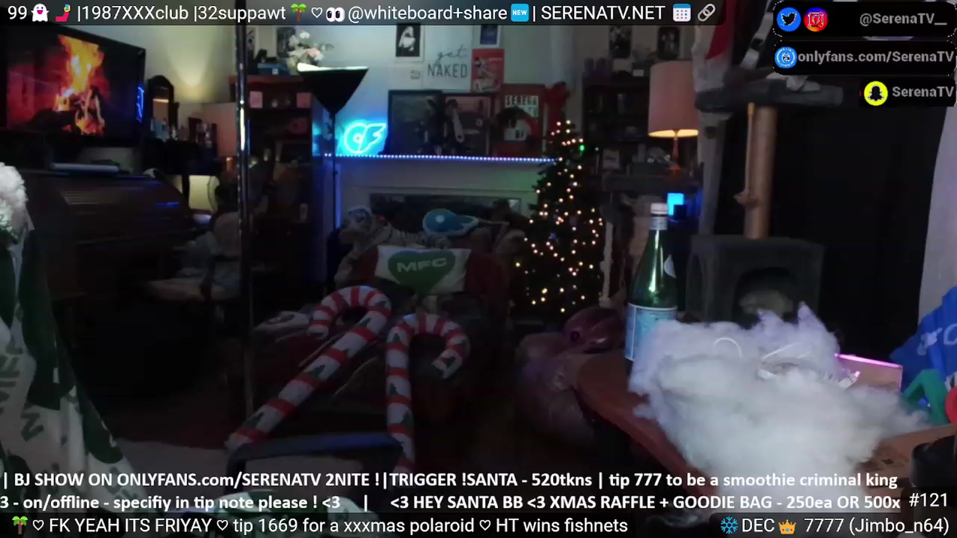 Gallery image thumbnail from serenatv's myfreecams stream on, 12/22/2023, 21:07 image 11 of 20