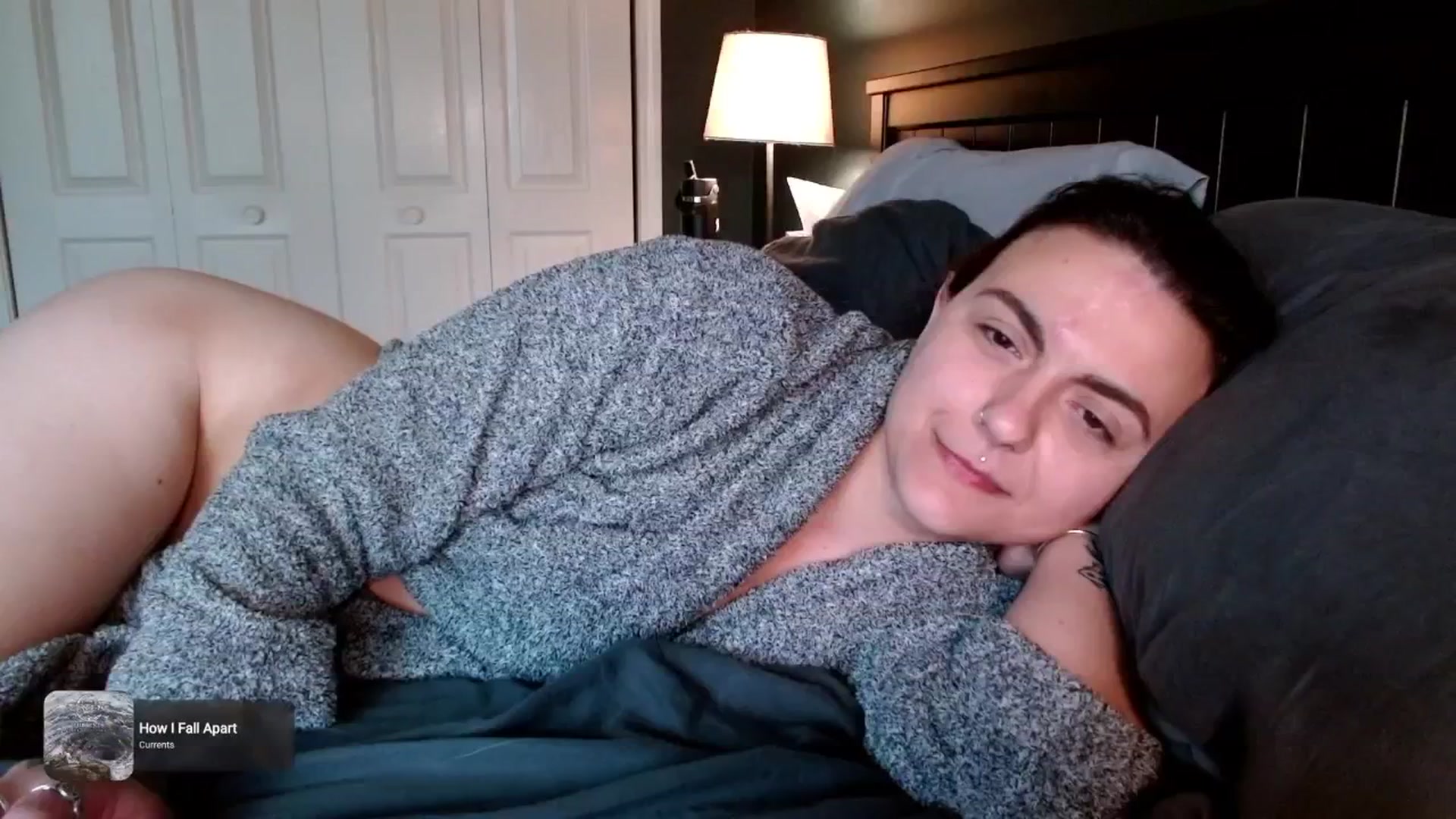 Gallery image thumbnail from serotonin's myfreecams stream on, 03/30/2025, 17:21 image 19 of 20