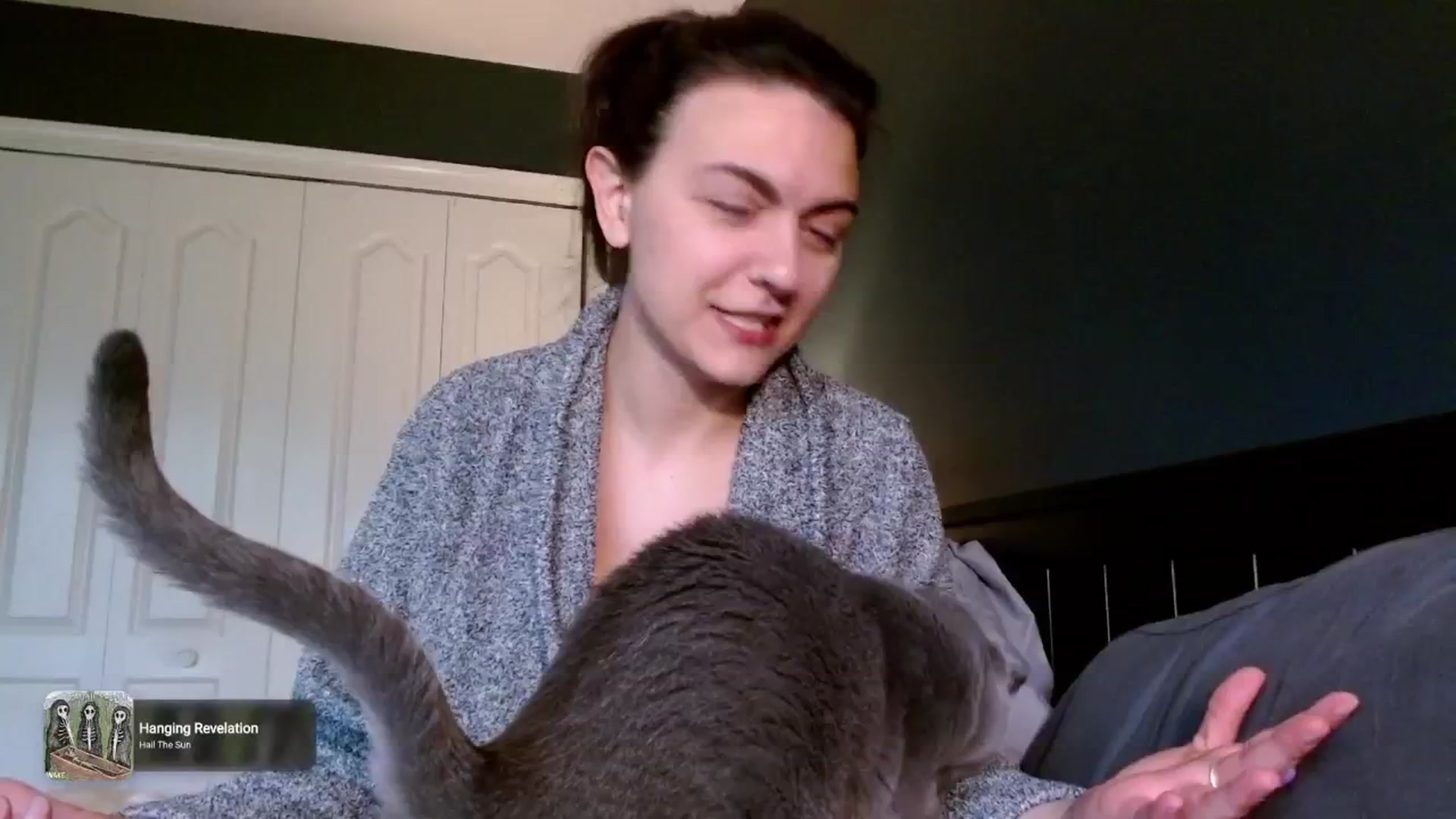 Gallery image thumbnail from serotonin's myfreecams stream on, 03/30/2025, 17:21 image 1 of 20