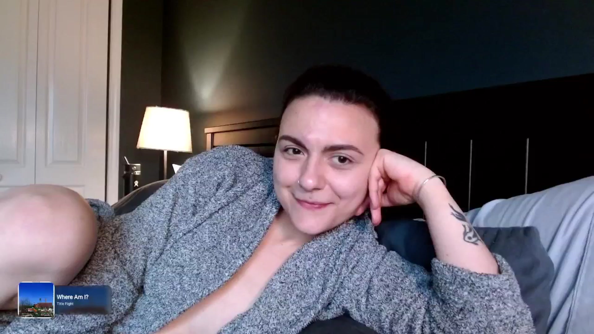 Gallery image thumbnail from serotonin's myfreecams stream on, 03/30/2025, 17:21 image 7 of 20