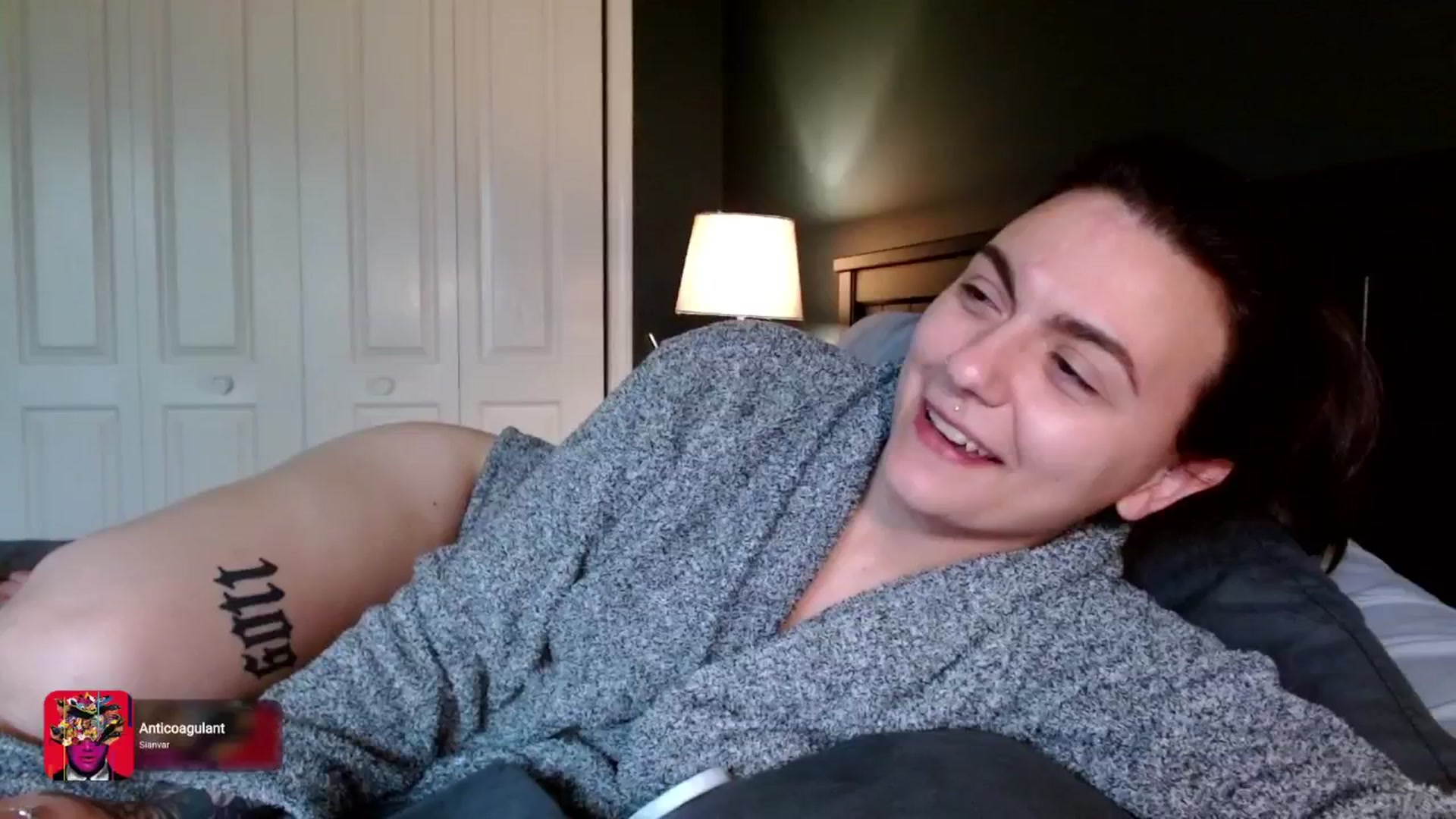 Gallery image thumbnail from serotonin's myfreecams stream on, 03/30/2025, 17:21 image 11 of 20