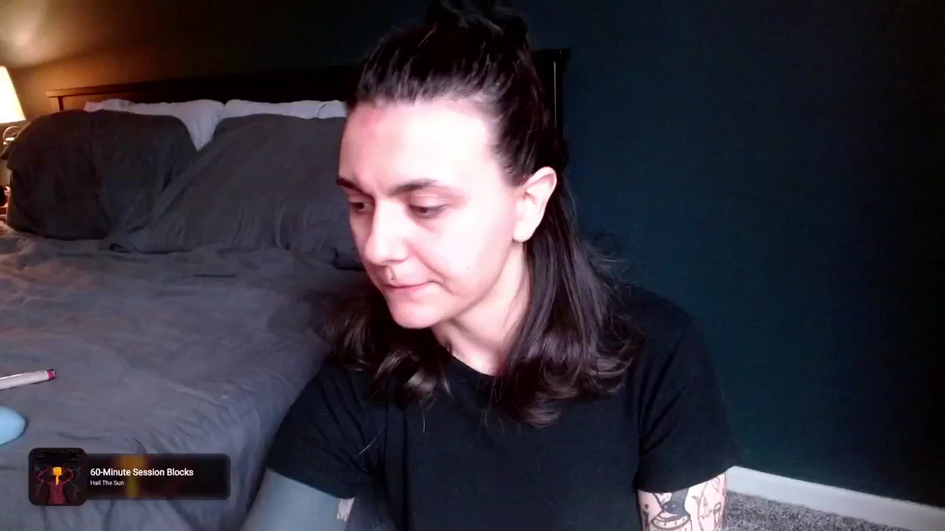 Gallery image thumbnail from serotonin's myfreecams stream on, 04/03/2025, 17:56 image 4 of 20