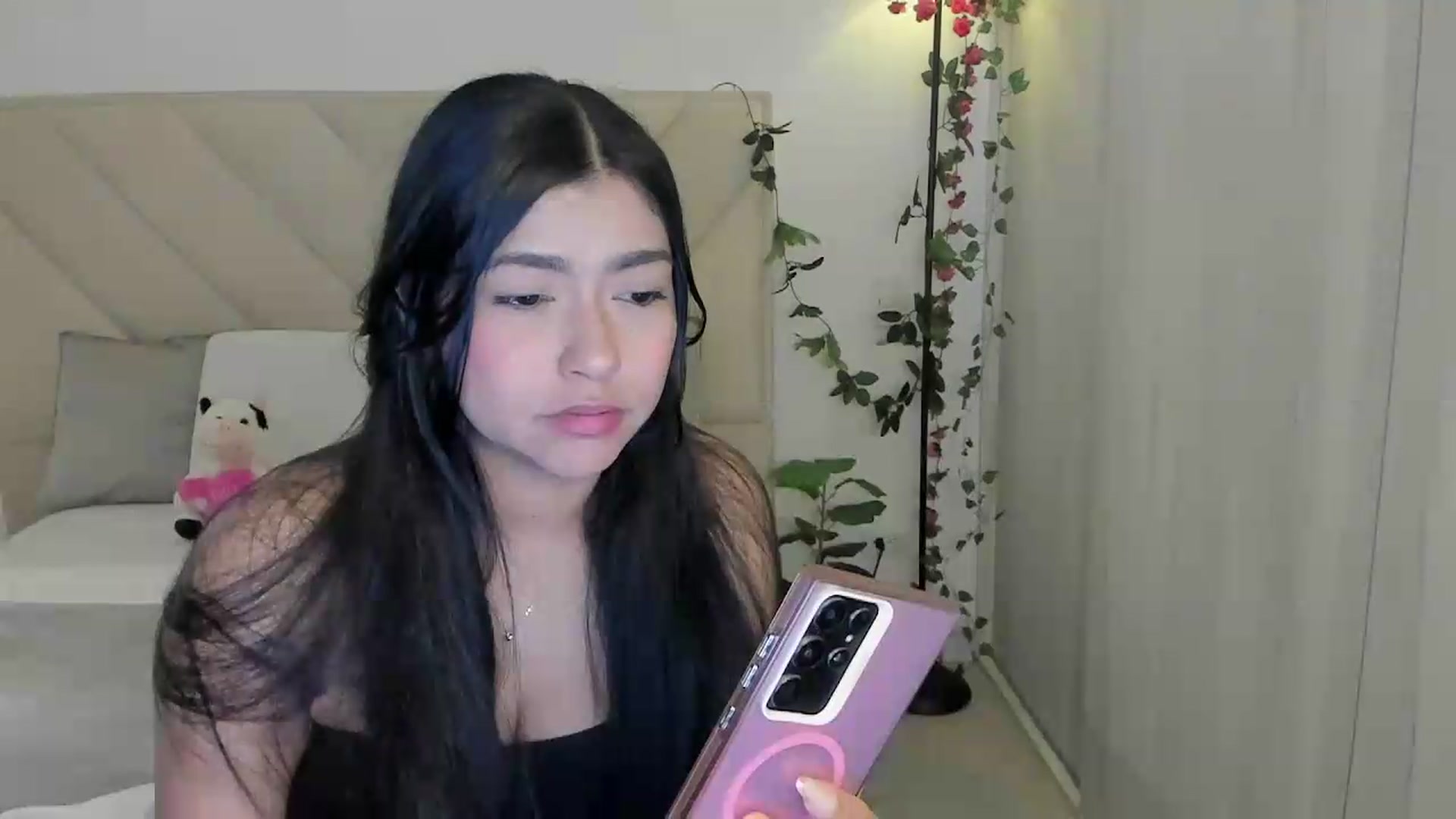 Gallery image thumbnail from sexyALISOM's myfreecams stream on, 08/11/2026, 14:29 image 5 of 20