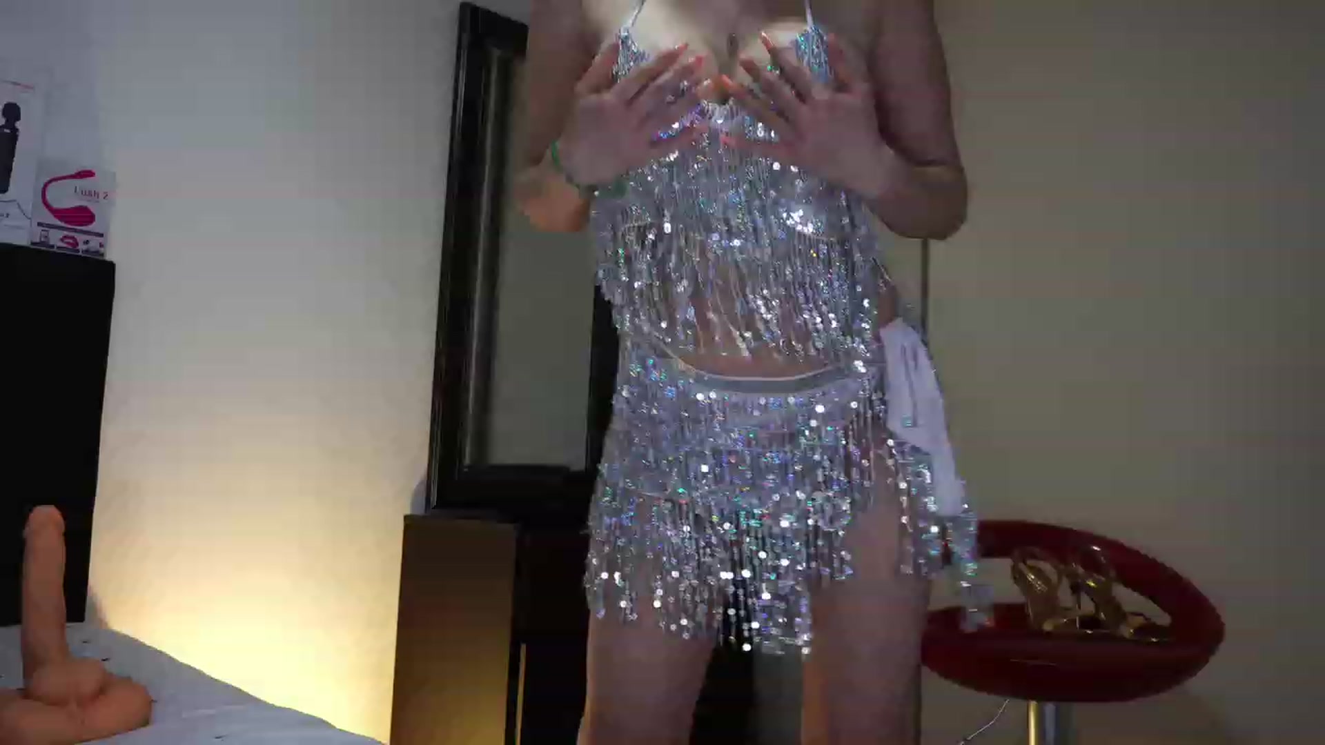 Gallery image thumbnail from sexy_goddess_'s myfreecams stream on, 12/26/2022, 24:06 image 17 of 20