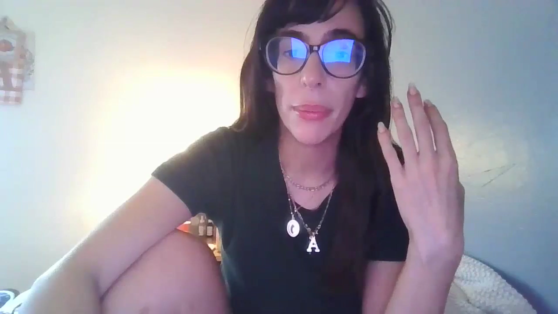 Gallery image thumbnail from sexyashlie's myfreecams stream on, 10/16/2023, 21:36 image 4 of 20