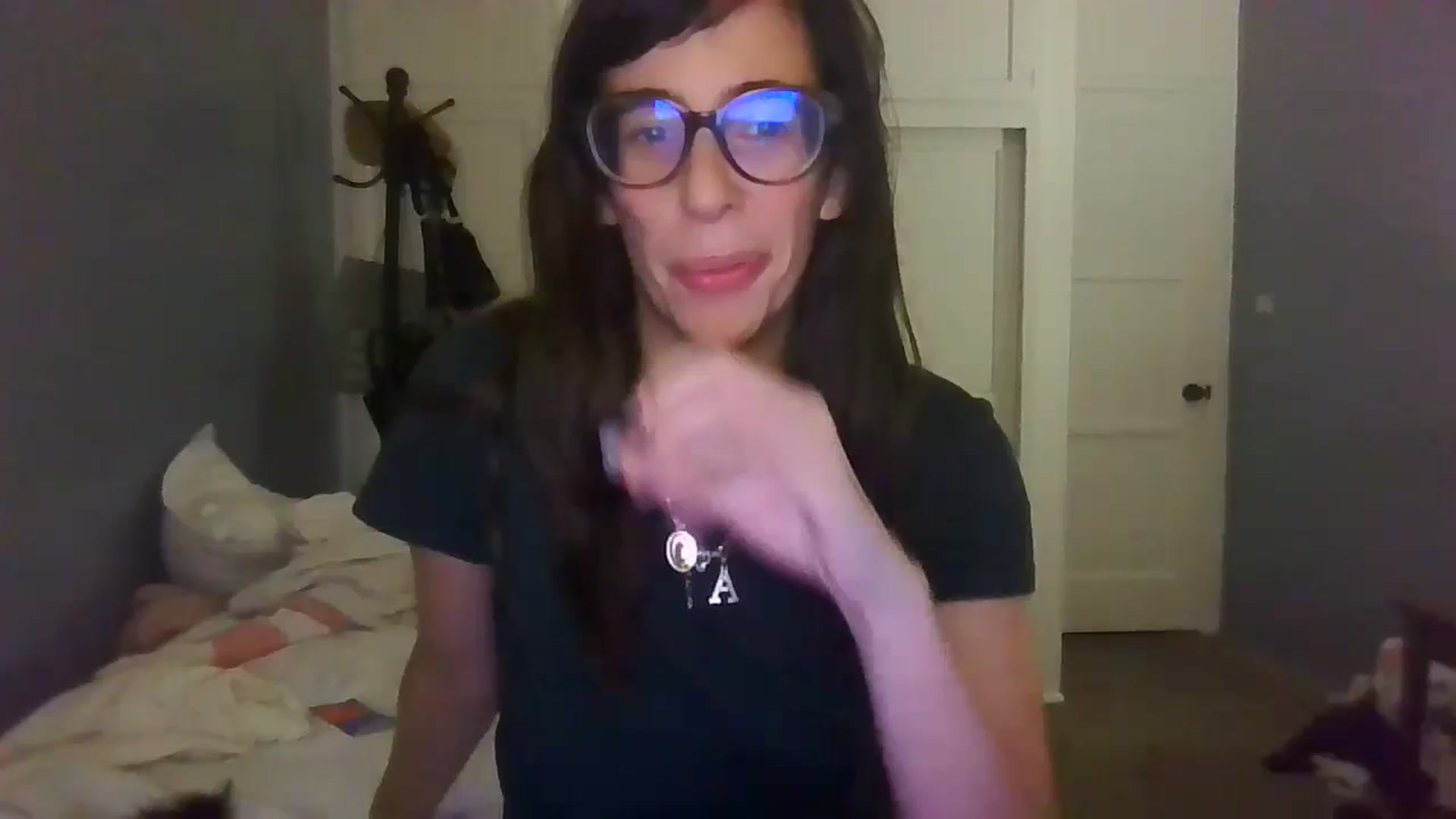 Gallery image thumbnail from sexyashlie's myfreecams stream on, 10/17/2023, 02:35 image 1 of 20