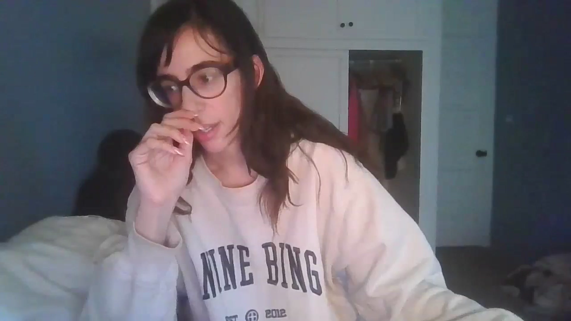 Gallery image thumbnail from sexyashlie's myfreecams stream on, 10/18/2023, 24:55 image 2 of 20