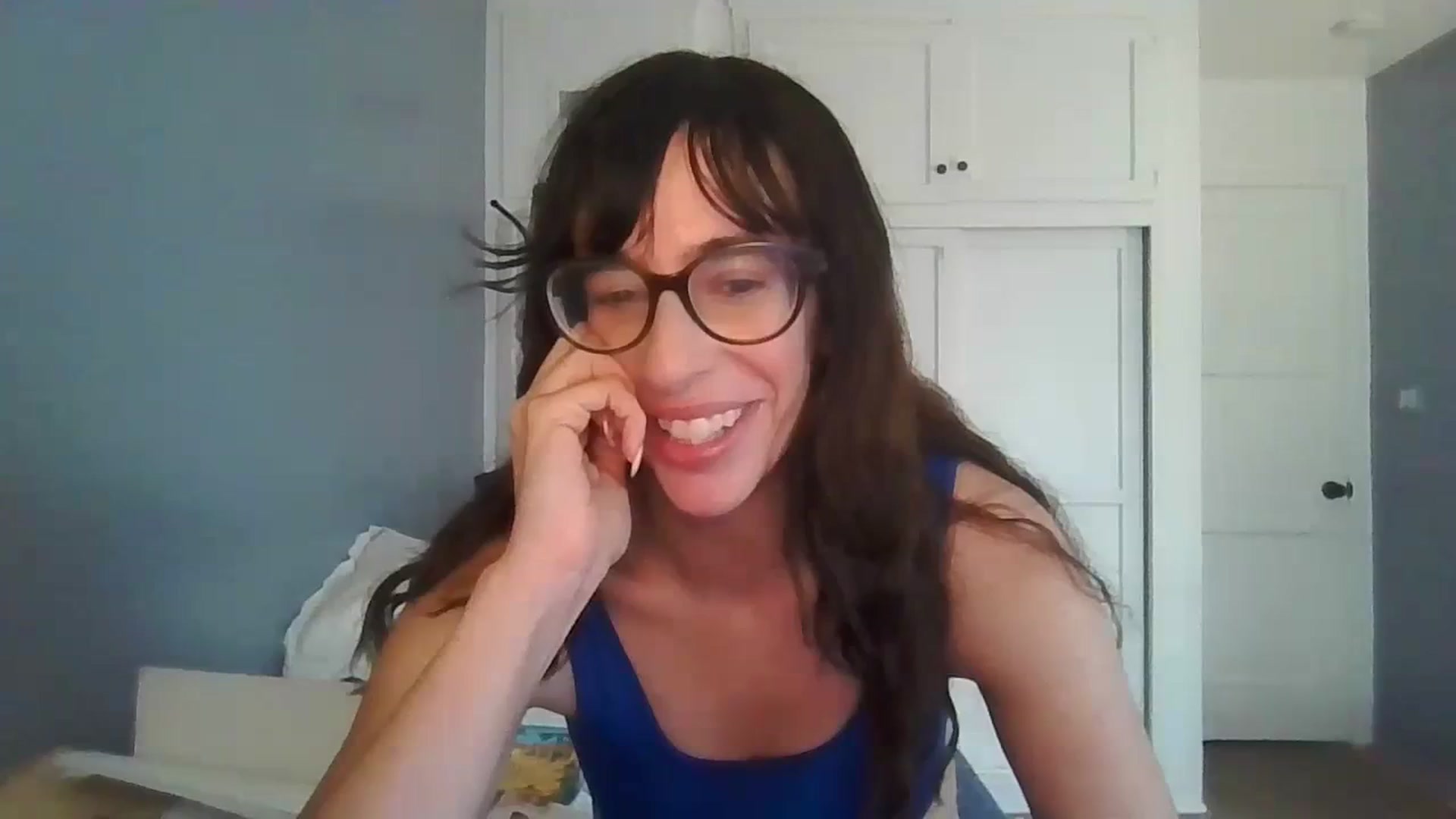 Gallery image thumbnail from sexyashlie's myfreecams stream on, 10/18/2023, 23:41 image 19 of 20
