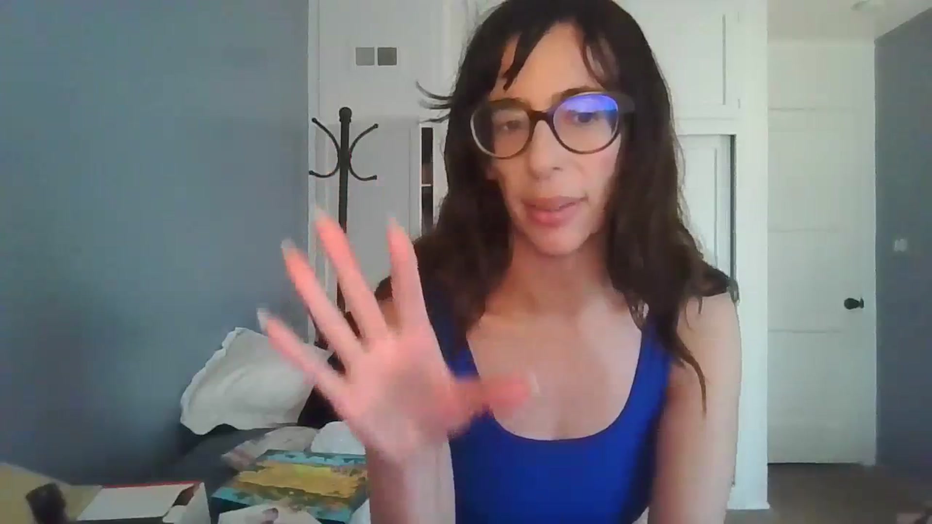 Gallery image thumbnail from sexyashlie's myfreecams stream on, 10/18/2023, 23:41 image 16 of 20