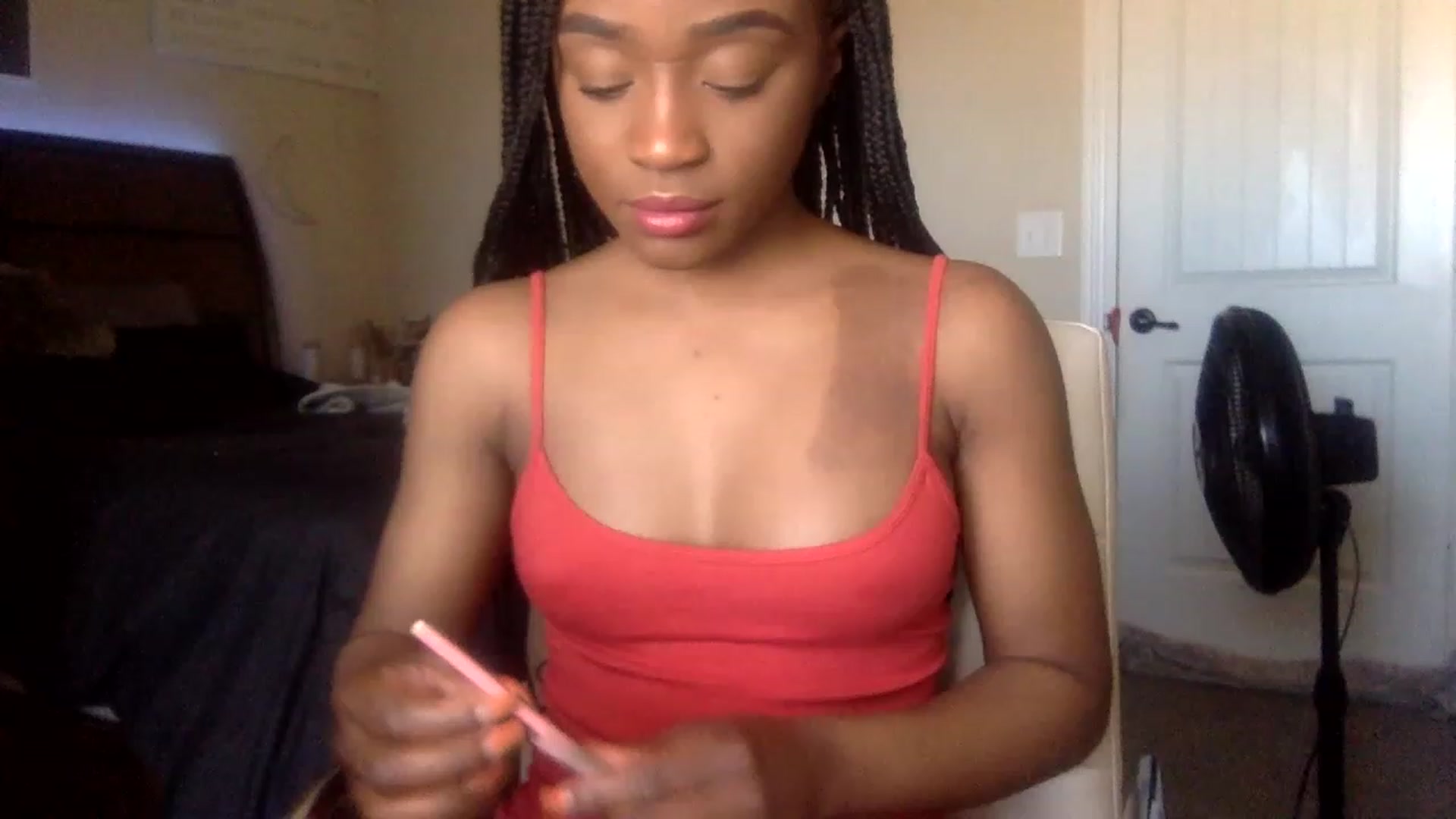 Gallery image thumbnail from sexyyliyahh's myfreecams stream on, 01/03/2023, 18:21 image 3 of 20