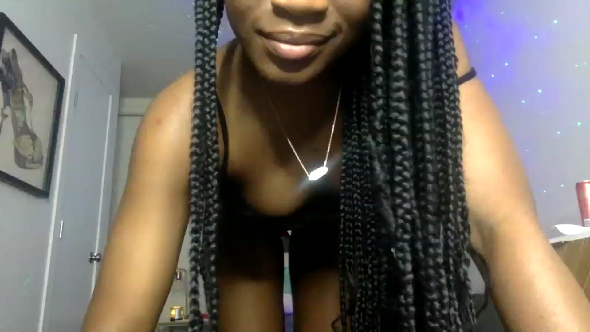 Gallery image thumbnail from sexyyliyahh's myfreecams stream on, 05/04/2023, 10:16 image 4 of 20