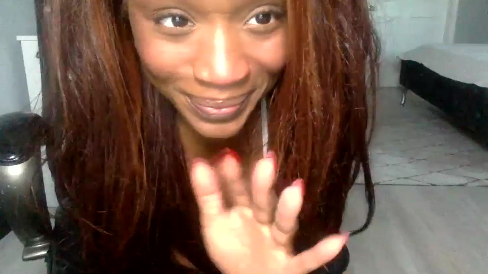 Gallery image thumbnail from sexyyliyahh's myfreecams stream on, 08/31/2023, 02:47 image 2 of 20