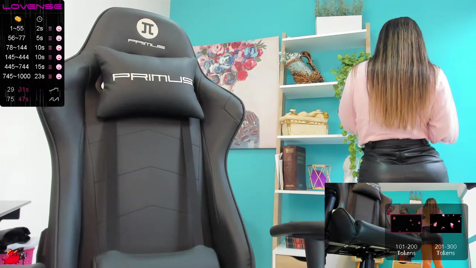 Gallery image thumbnail from shanabellucy's myfreecams stream on, 04/03/2023, 20:13 image 19 of 20